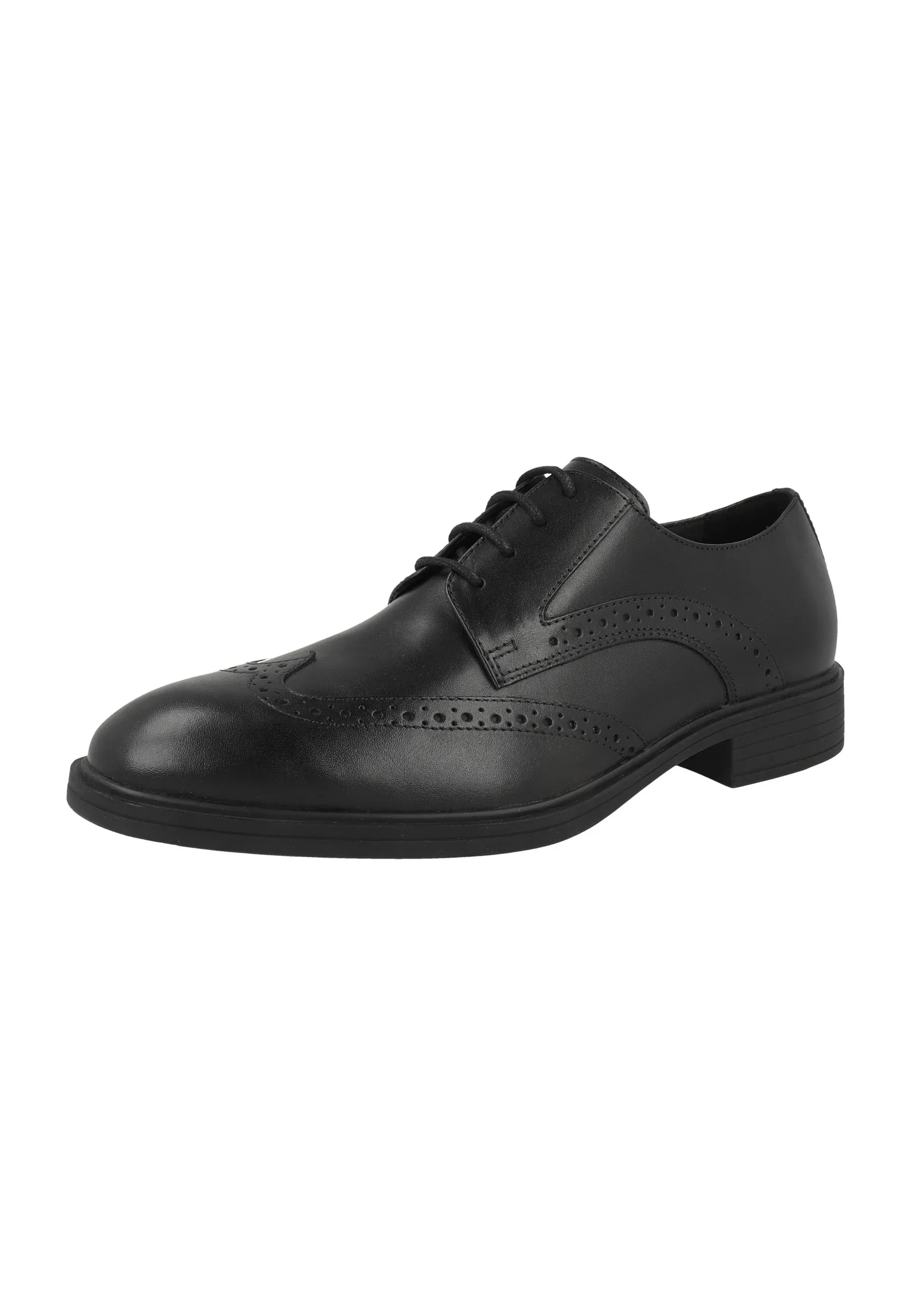Geox U Gladwin B Stringate Eleganti Noir U Nzc C