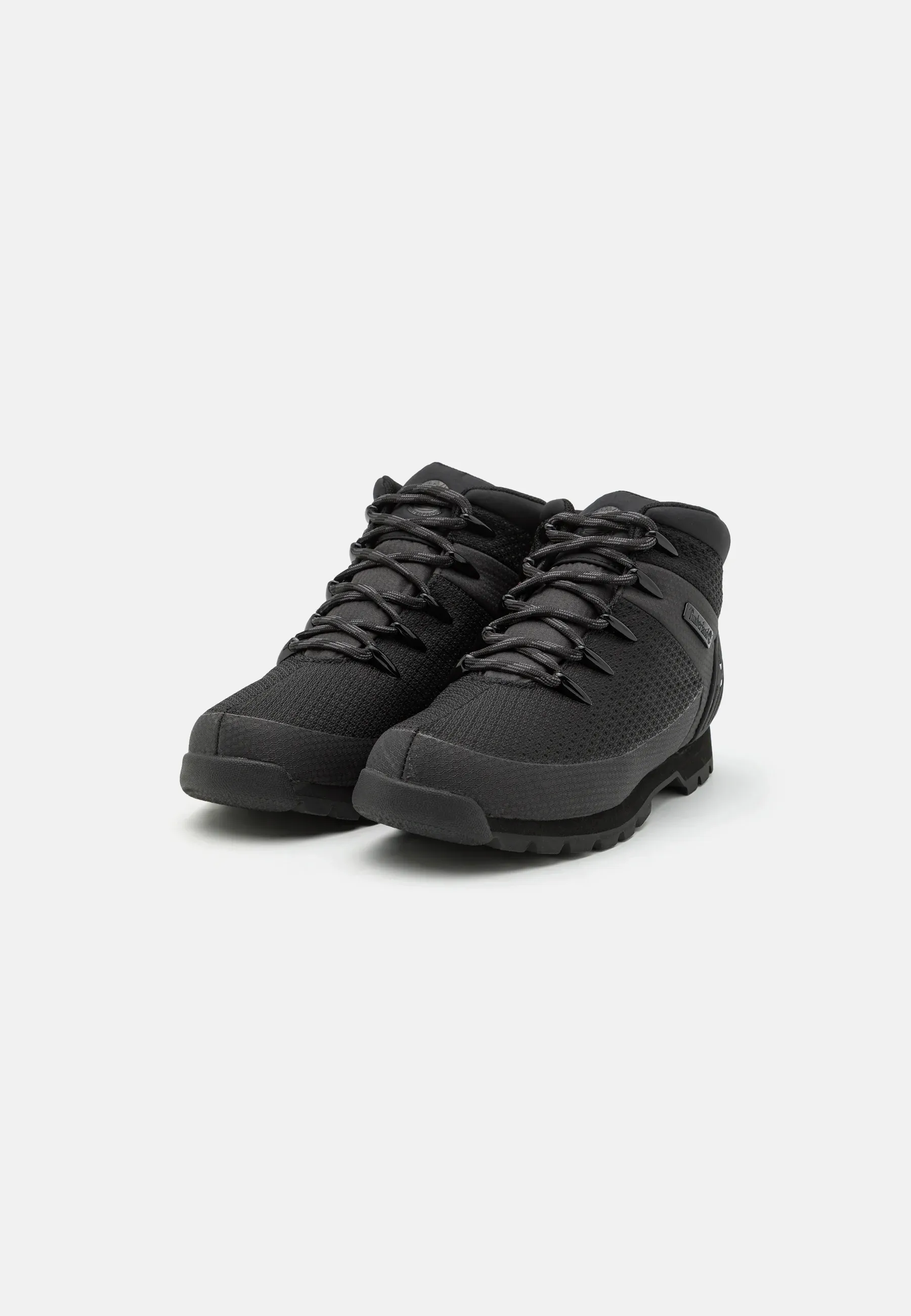 Timberland Euro Sprint Bottes à lacets Jet Black