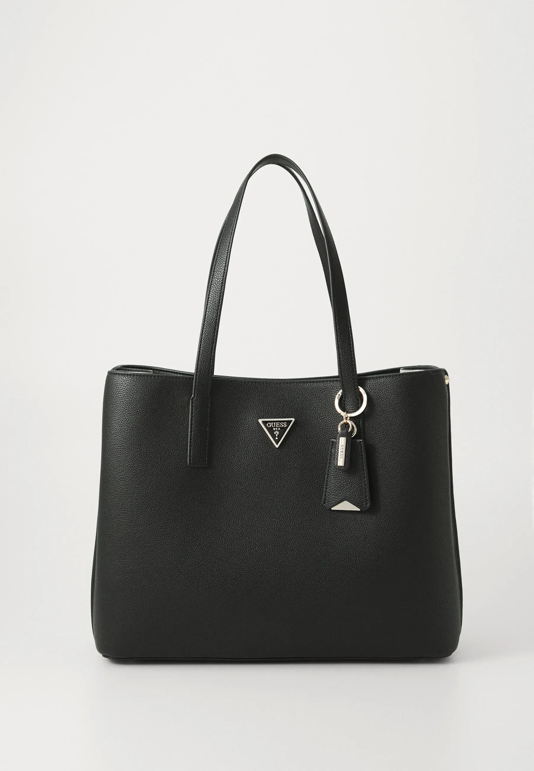 Guess Meridian Girlfriend Tote Borsa A Mano Noir