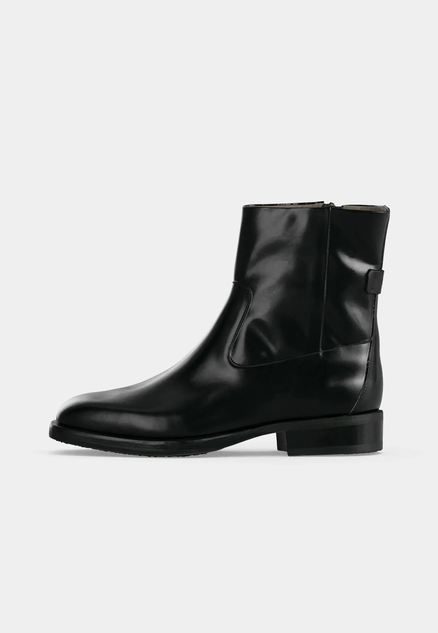 Allsaints Milton Boot Stivaletti Noir