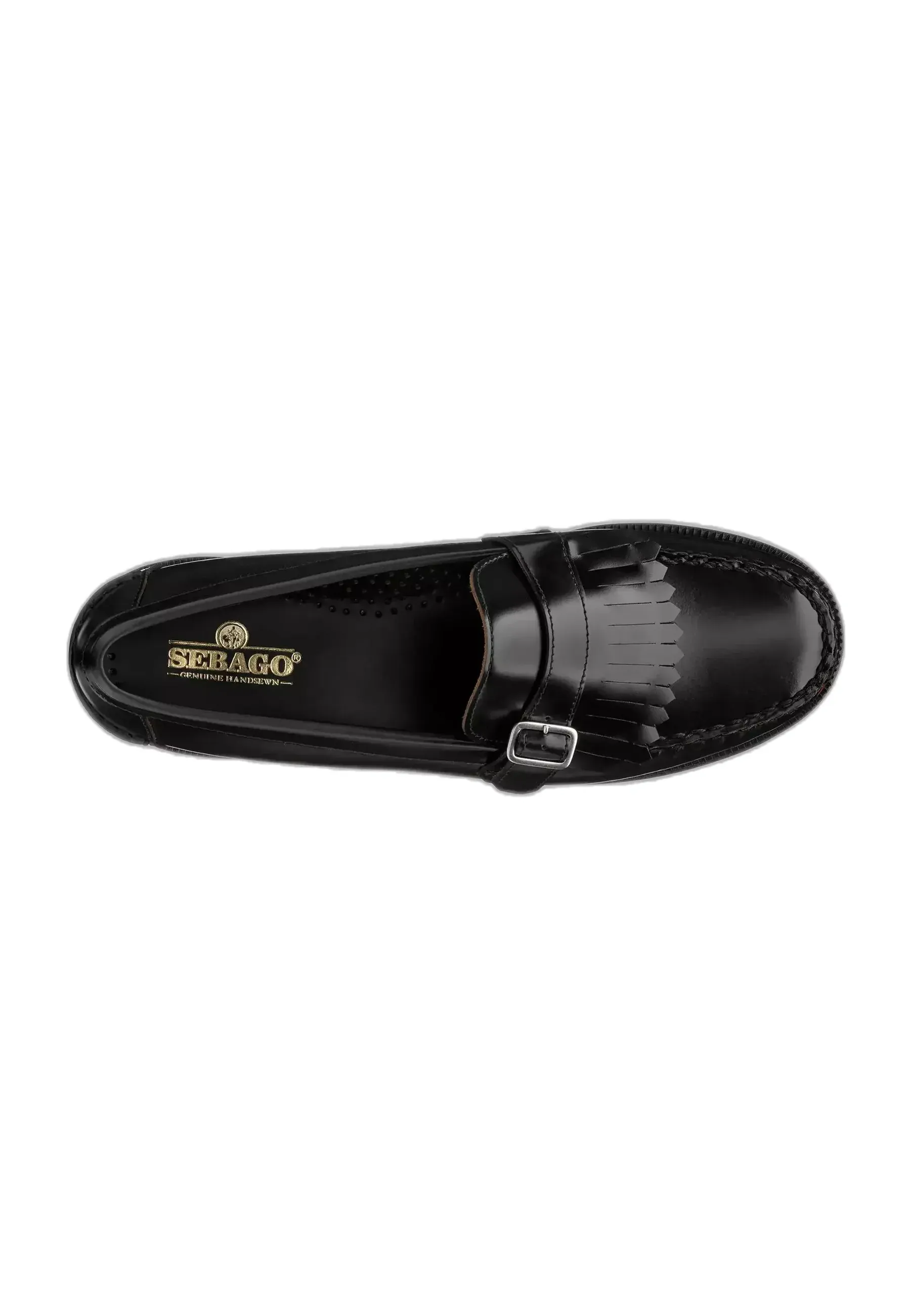 Sebago Ales Chaussures sans lacets Noir