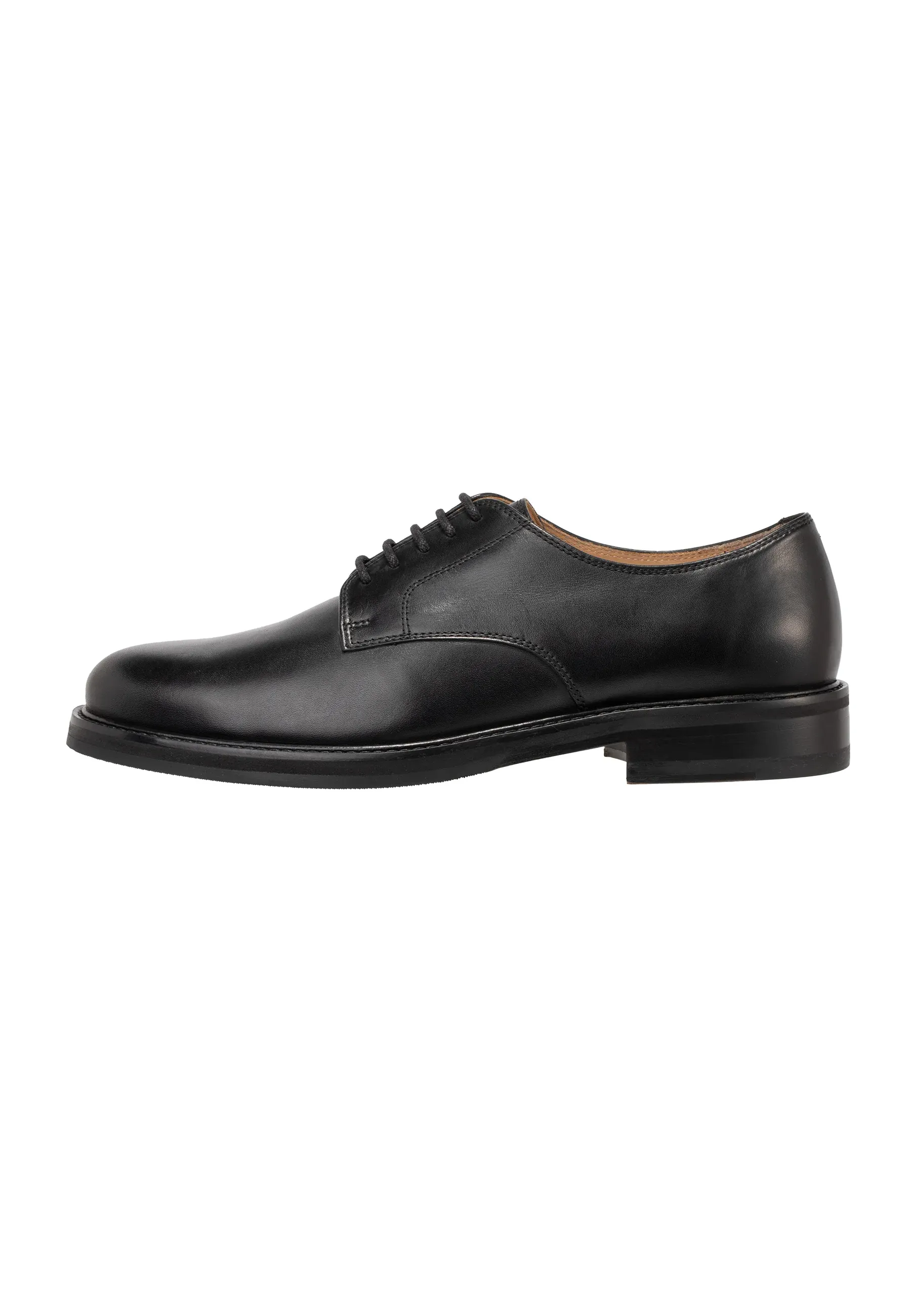 Mocassins Joop Stringate Eleganti Noir