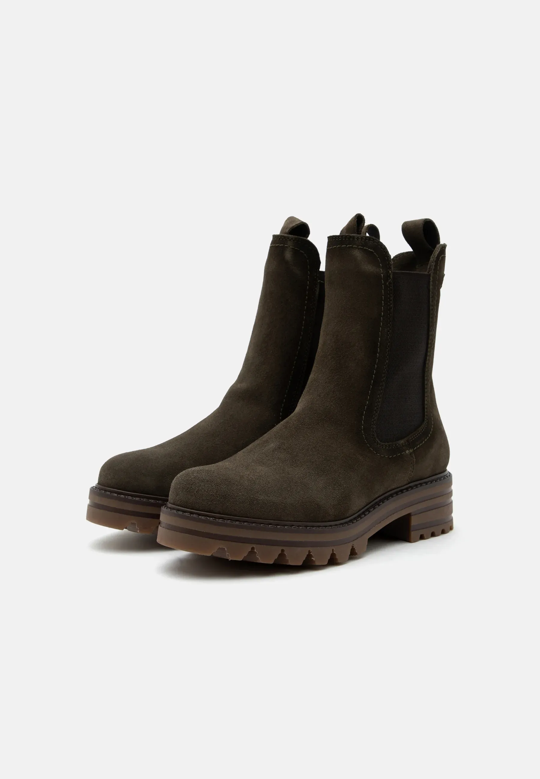 Tamaris Stivaletti Olive