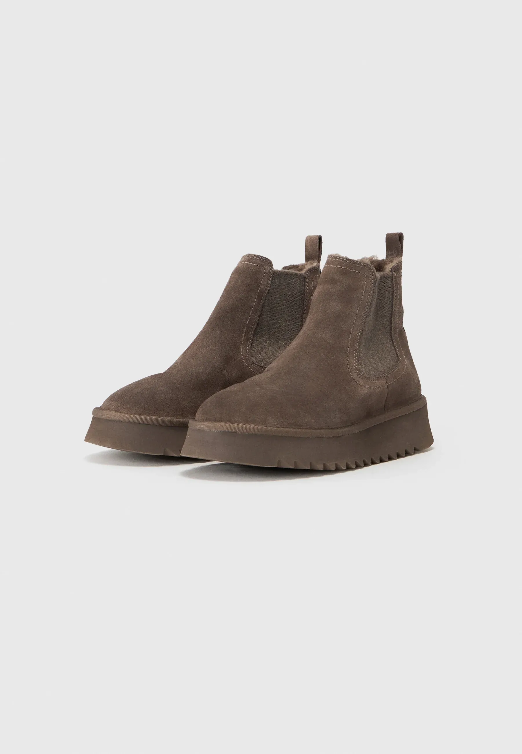 Tamaris Stivaletti Taupe