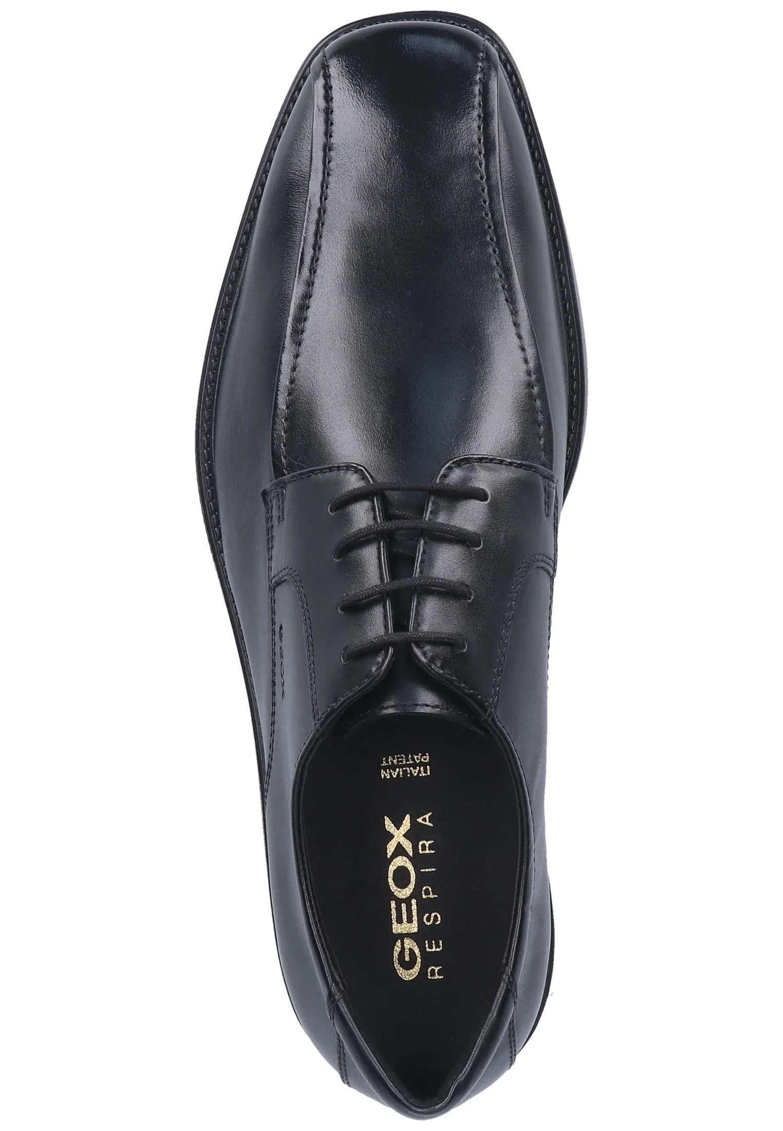 Geox Stringate Noir