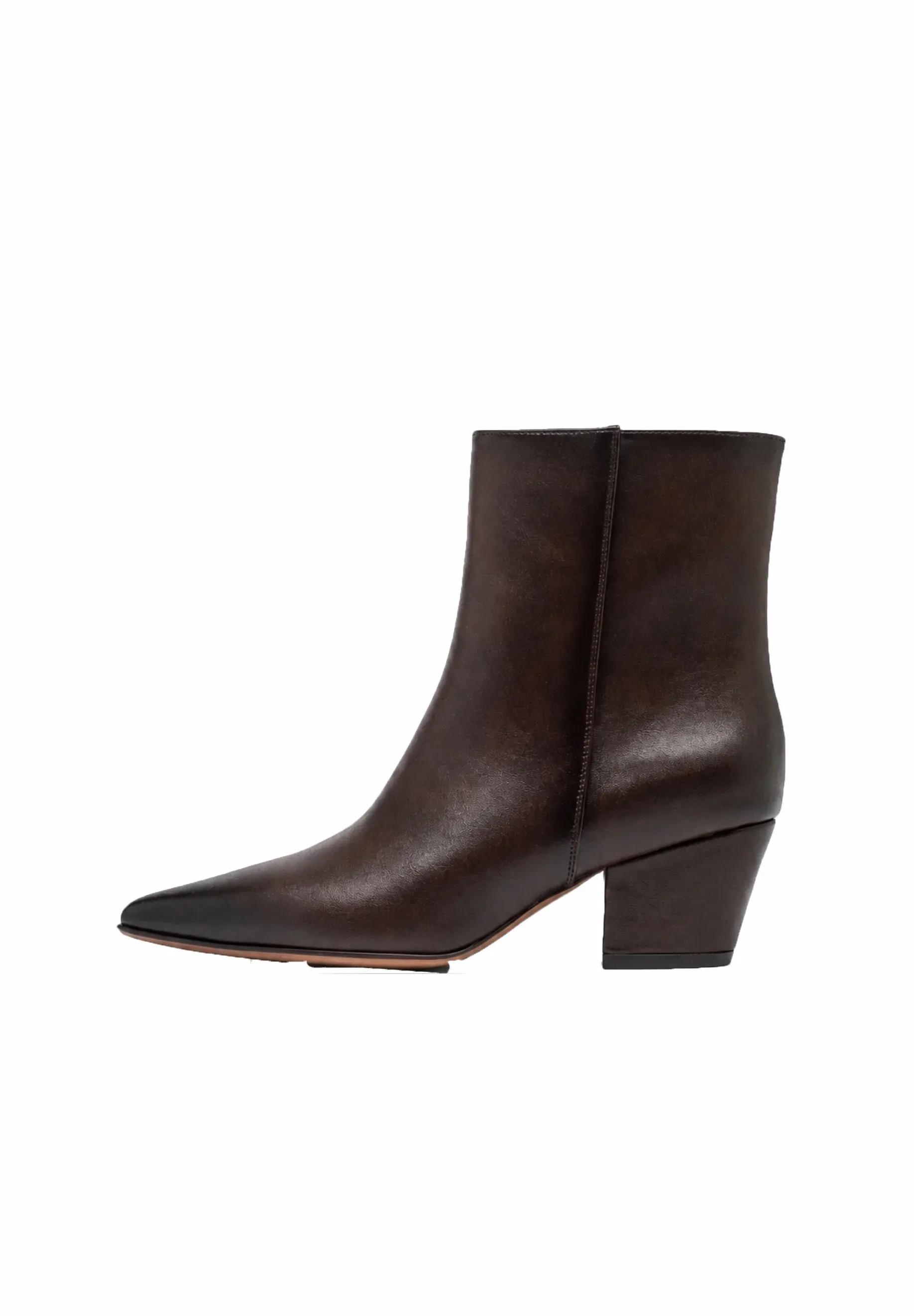 Salinyang Salinyang Bottes Femme Bottes Stivaletti Marron