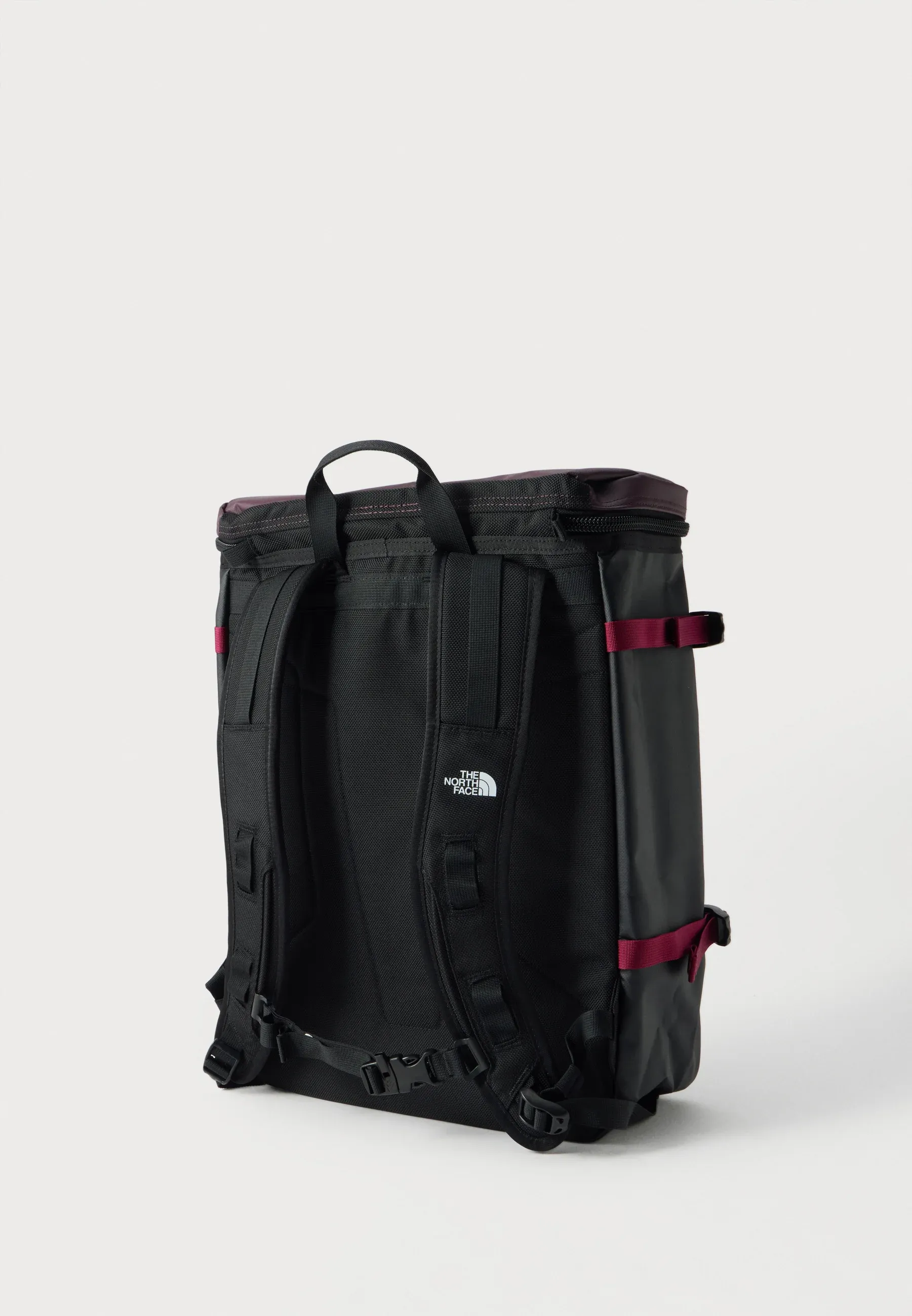 The North Face Base Camp Fuse Box Unisexe Sacoche Deep Burgundyblackburgundy Crush