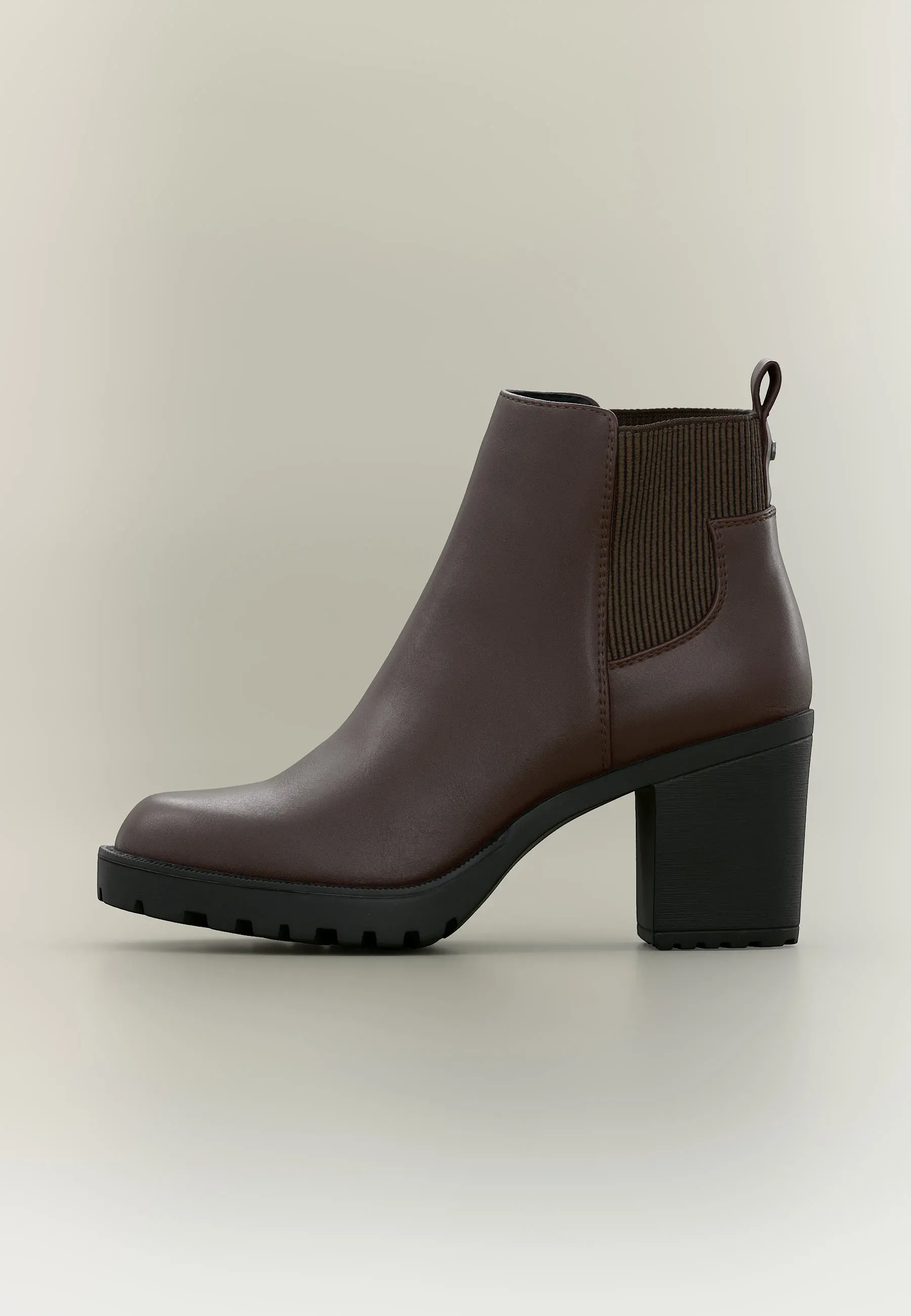 Seulement des chaussures par Zalando Onlbarbara Bottes à talons à talon marron