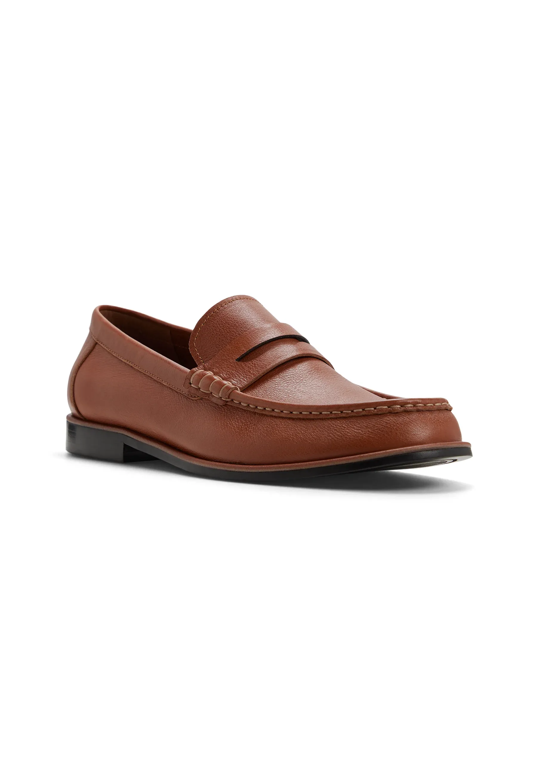 Aldo Aldo Mocassins Fioretto Chaussures Sans Lacets Cognac