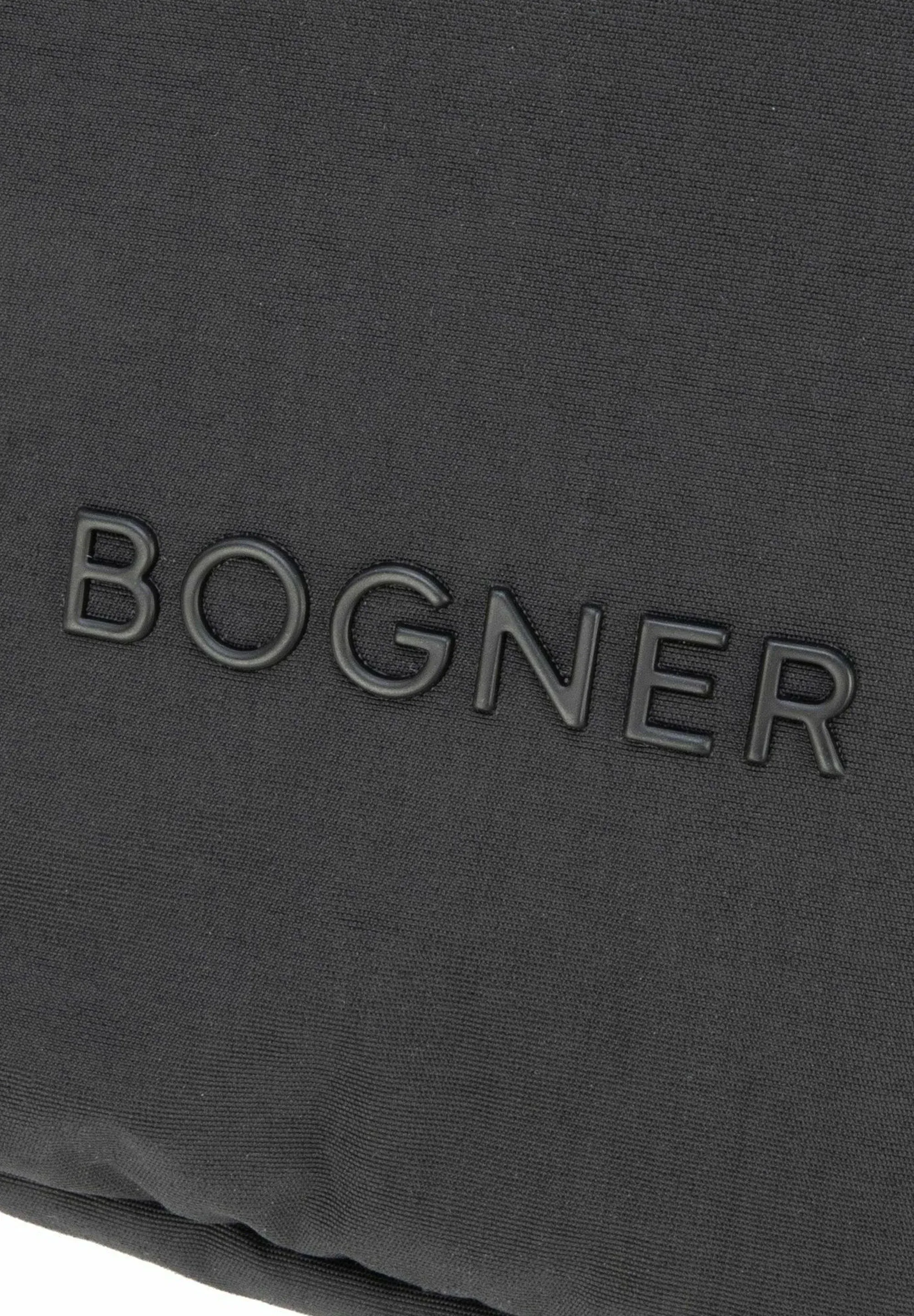 Bogner Tius Guerteltasche 20 Cm Unisex Marsupio Noir