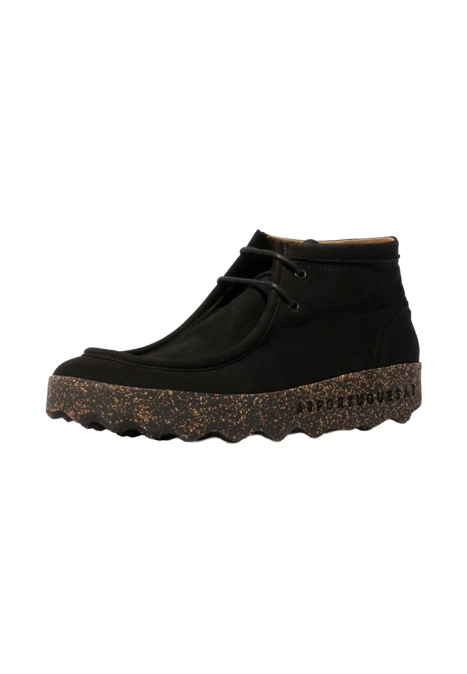 Asportuguesas Stiefelette Stivaletti Stringati Noir