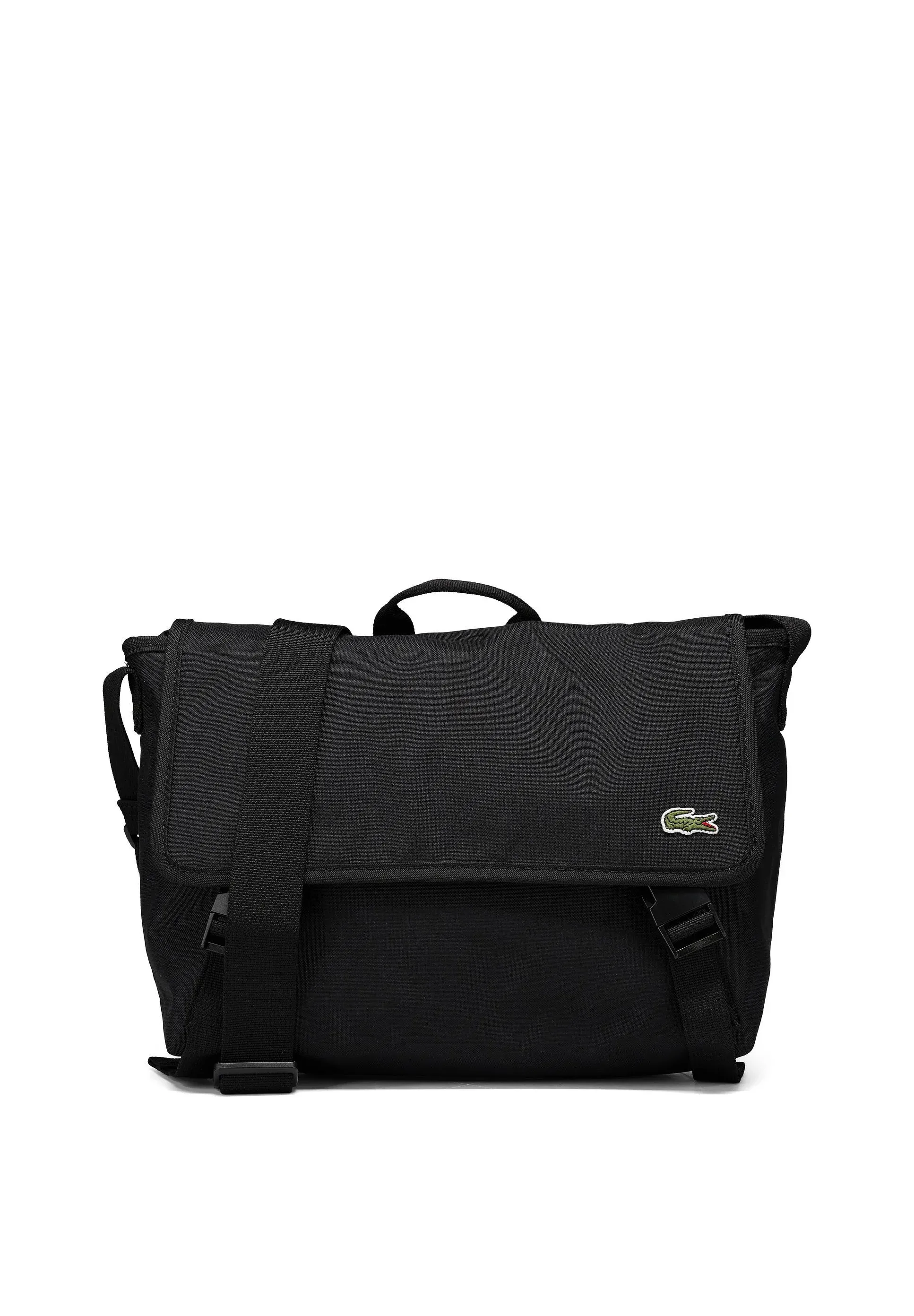 Lacoste Messenger Sac à bandoulière Noir