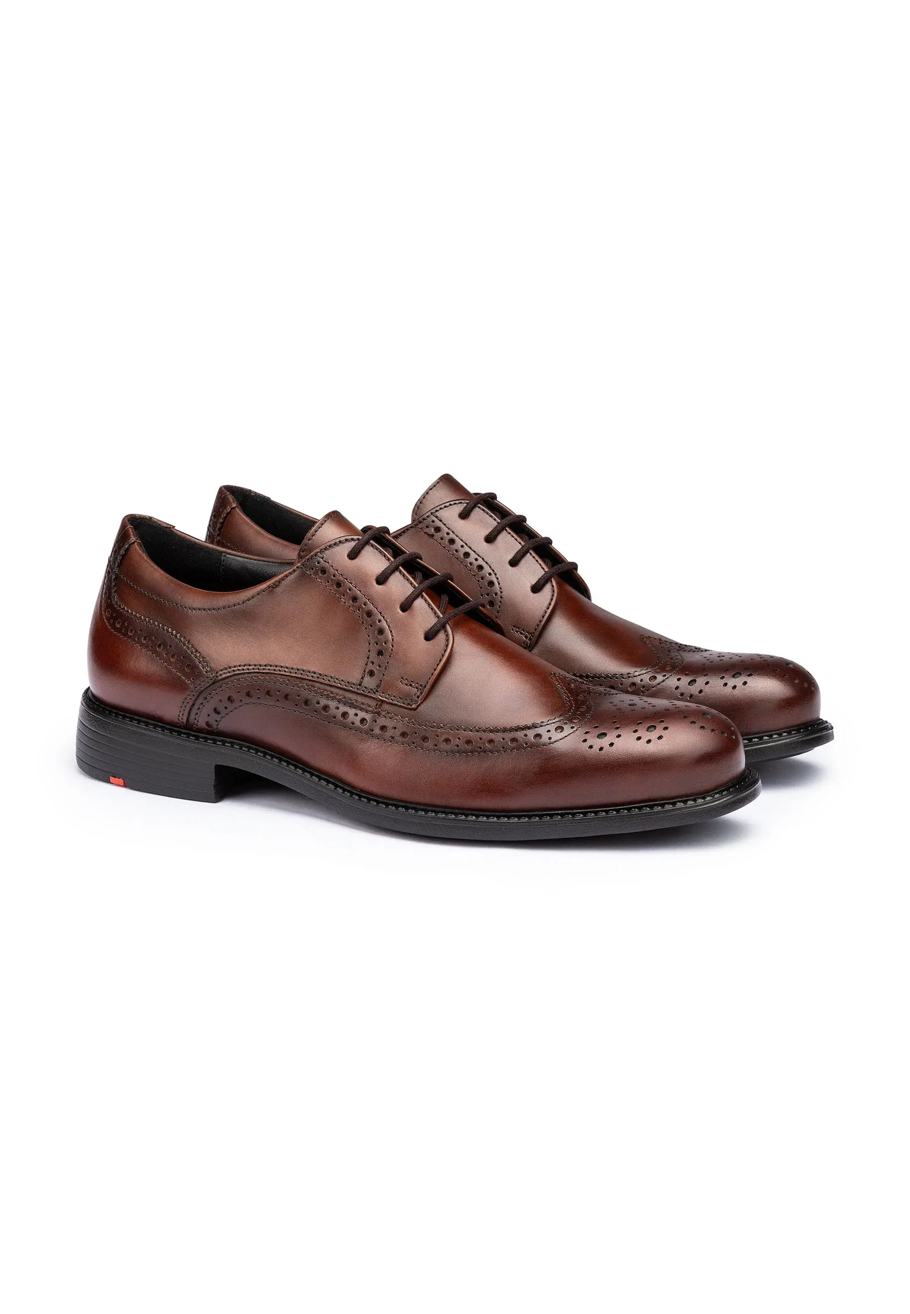 Lloyd Tampico Chaussures à lacets Brun