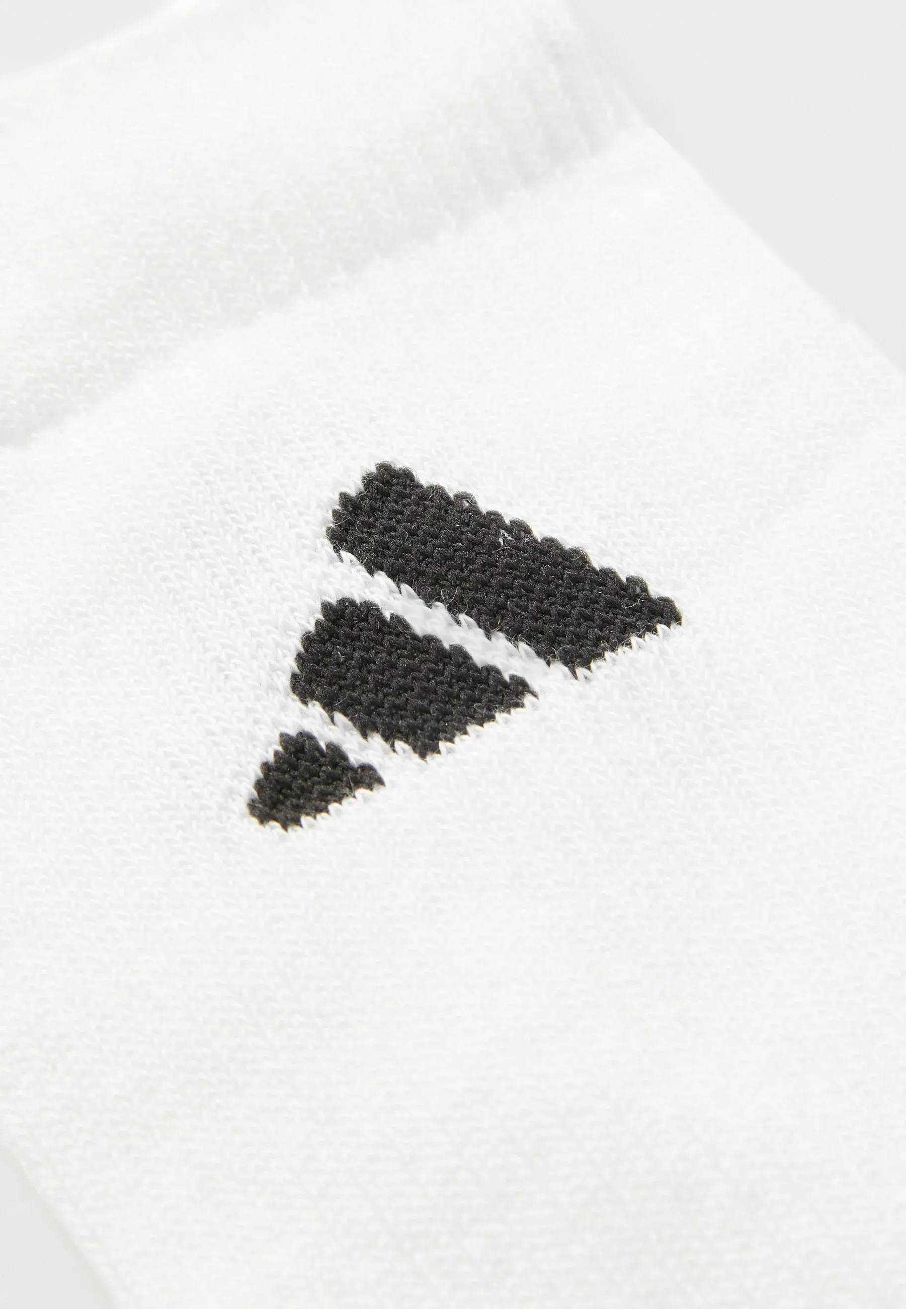 Chaussettes sportives blanc/noir 10 pièces Adidas Performance unisexe