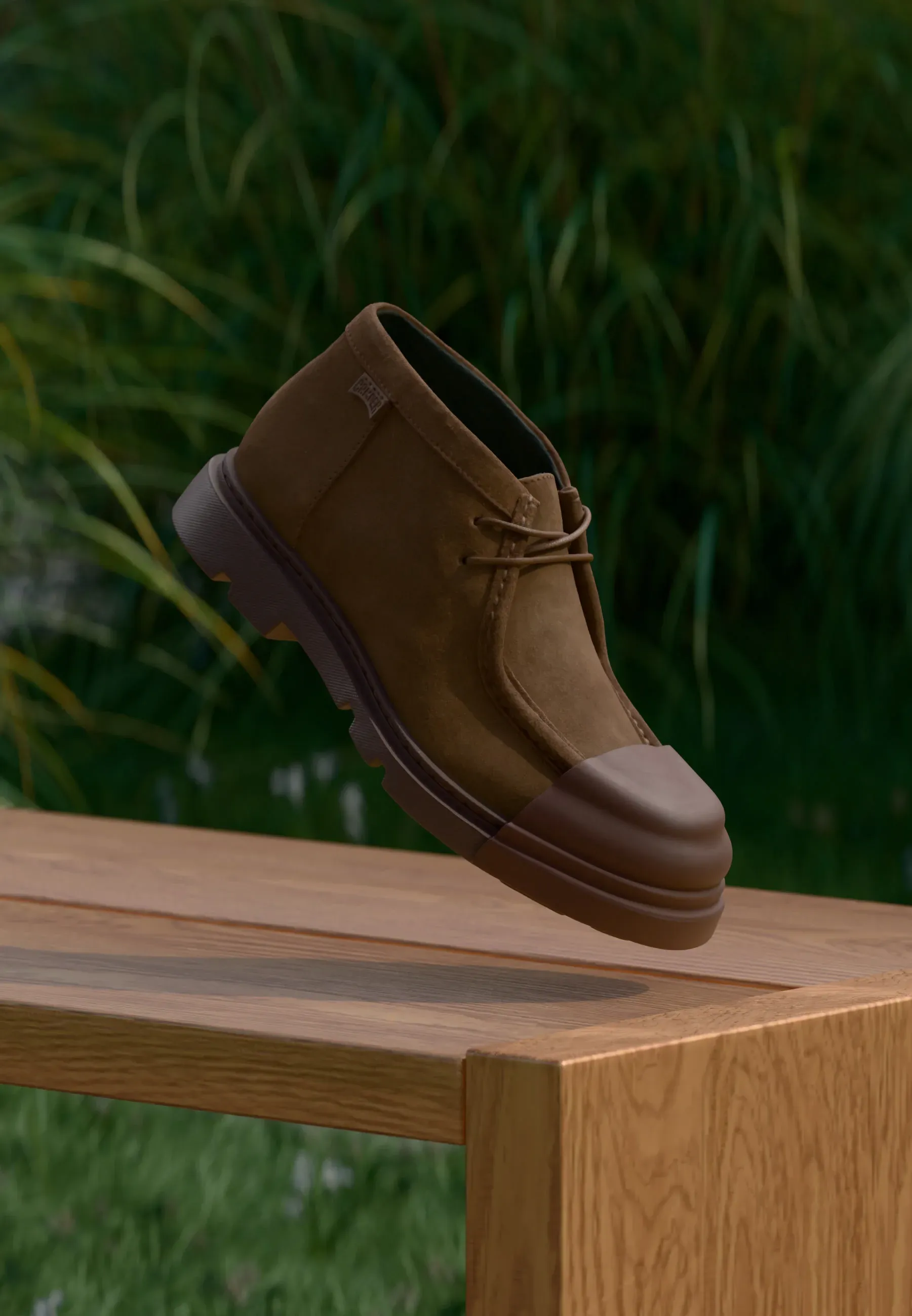 Camper Junction Tronchetti Brun