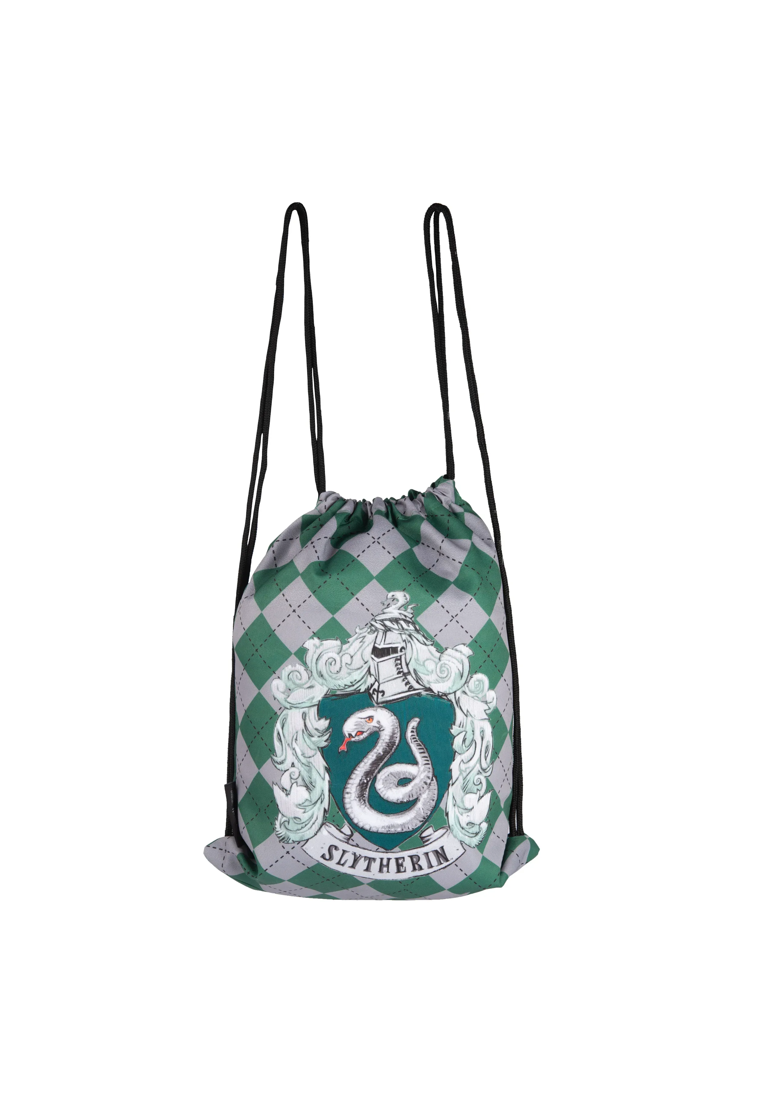 Sac à ordinateur Harry Potter Vert