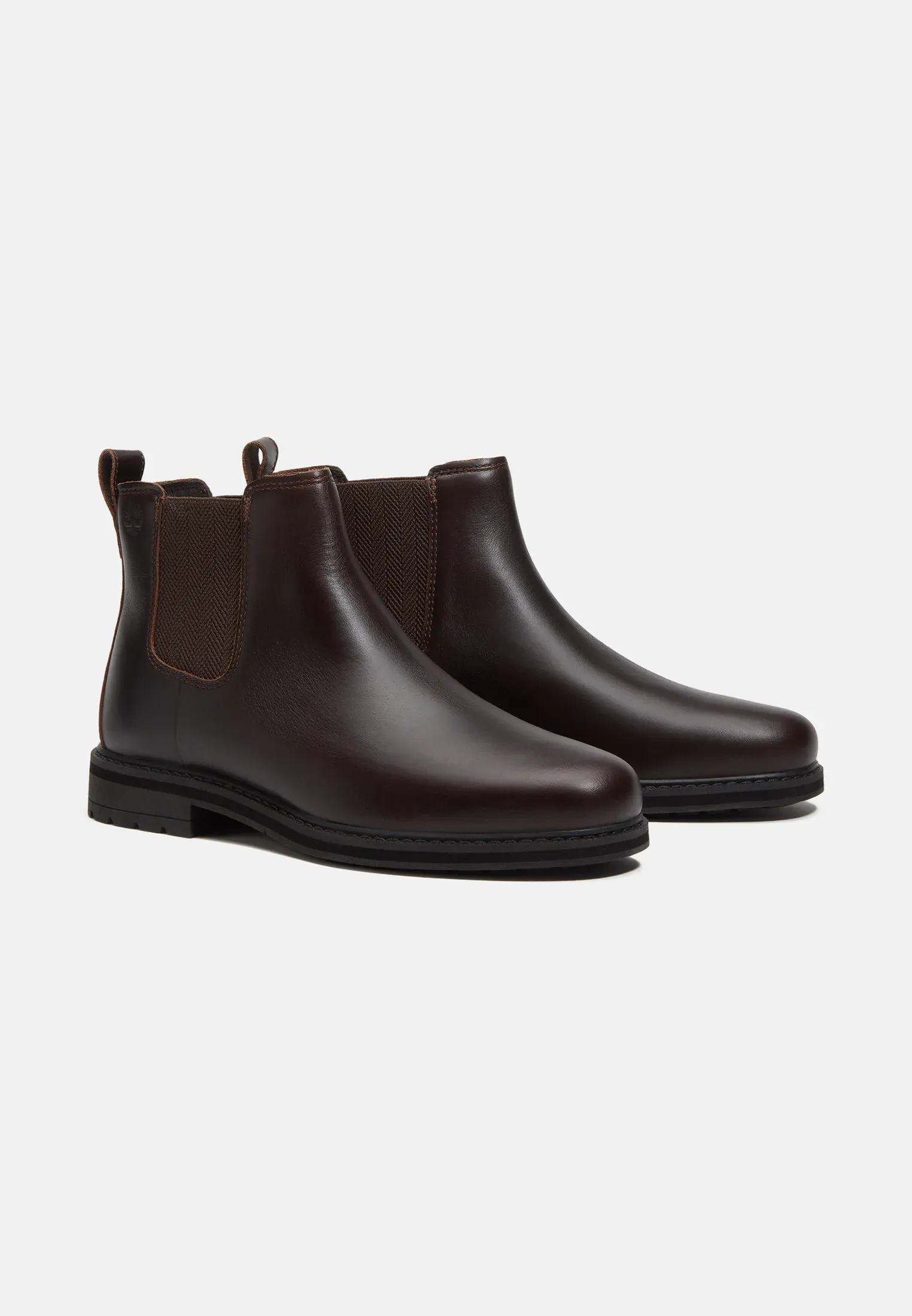 Timberland Stormbucks Mid Chelsea Boot Stivaletti Marron Foncé
