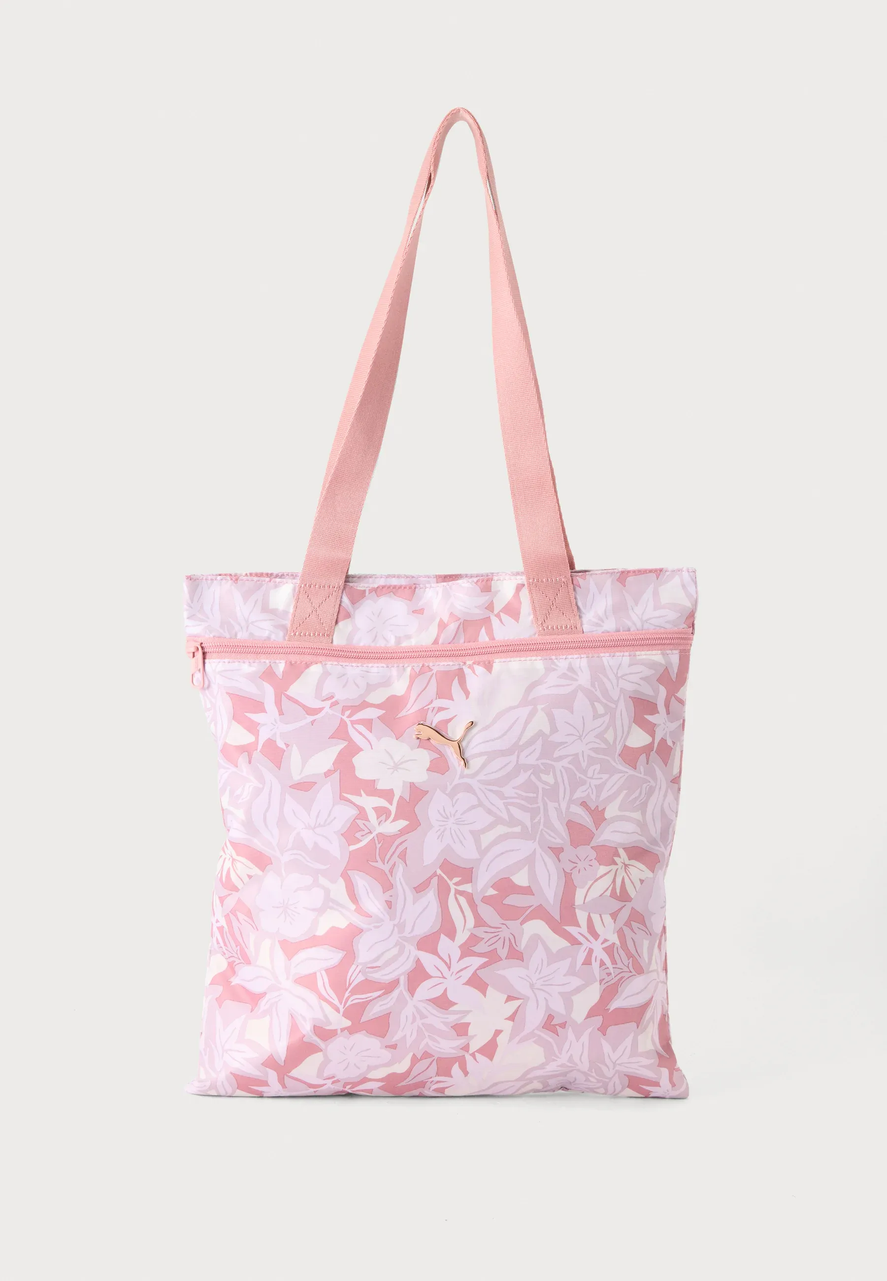 Puma Pop Tote Sac à Main Rose Clair/Multi Couleurs