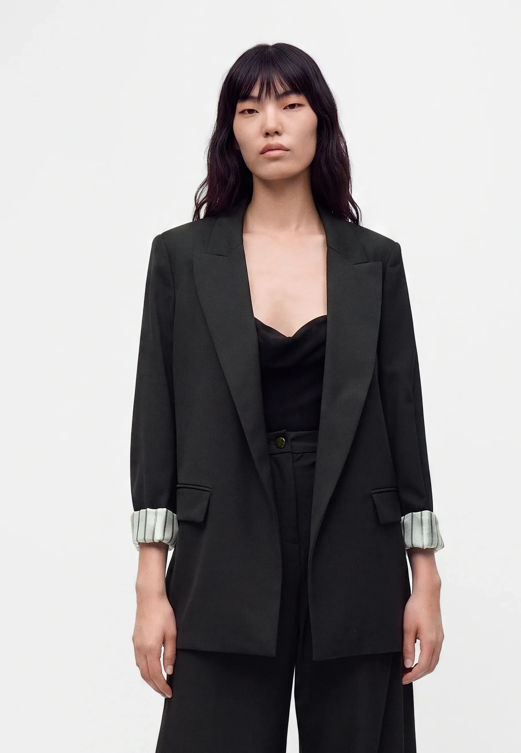 Marella Blazer Nero