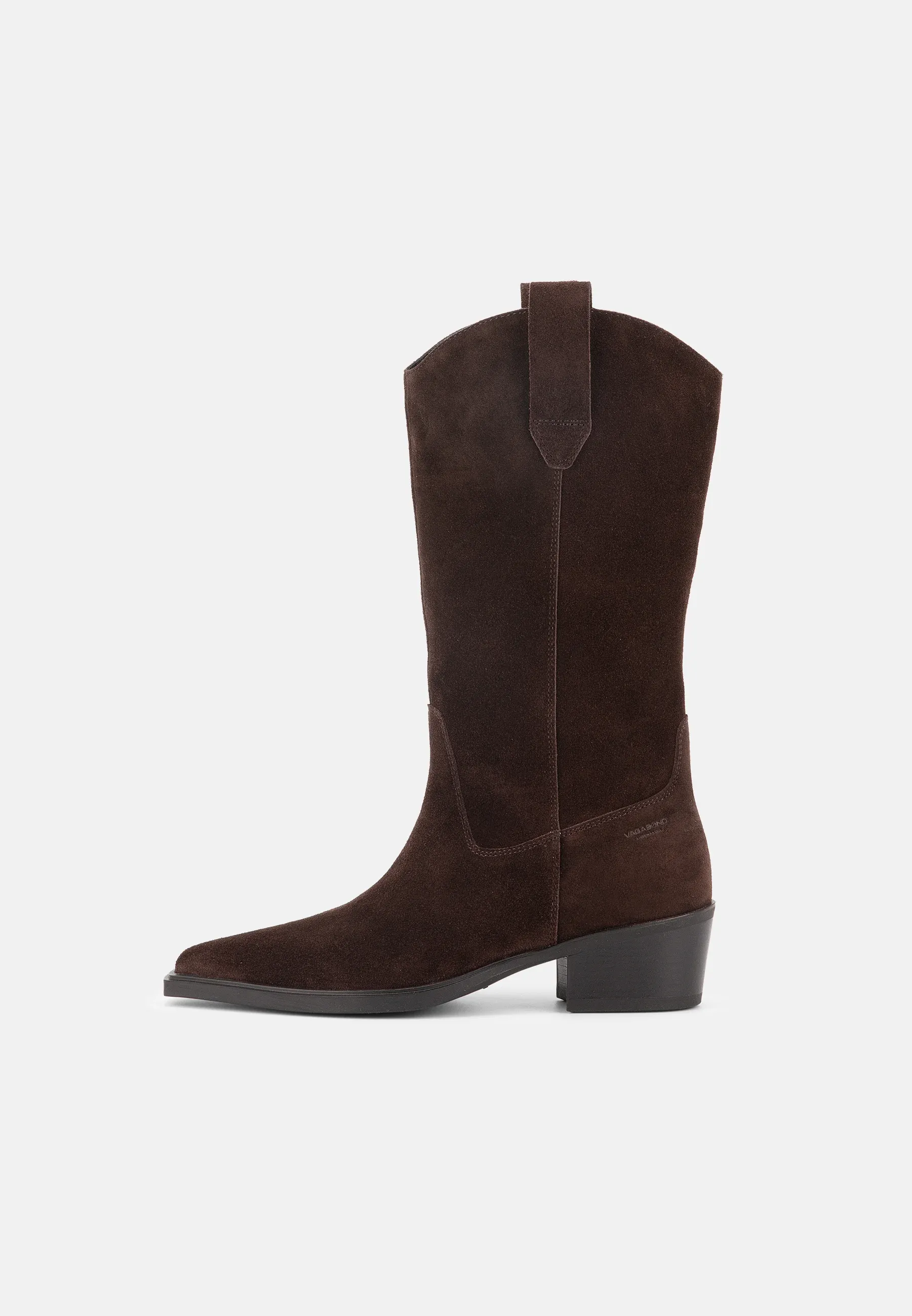 Vagabond Kelsey Stivaletti Texani Biker Java