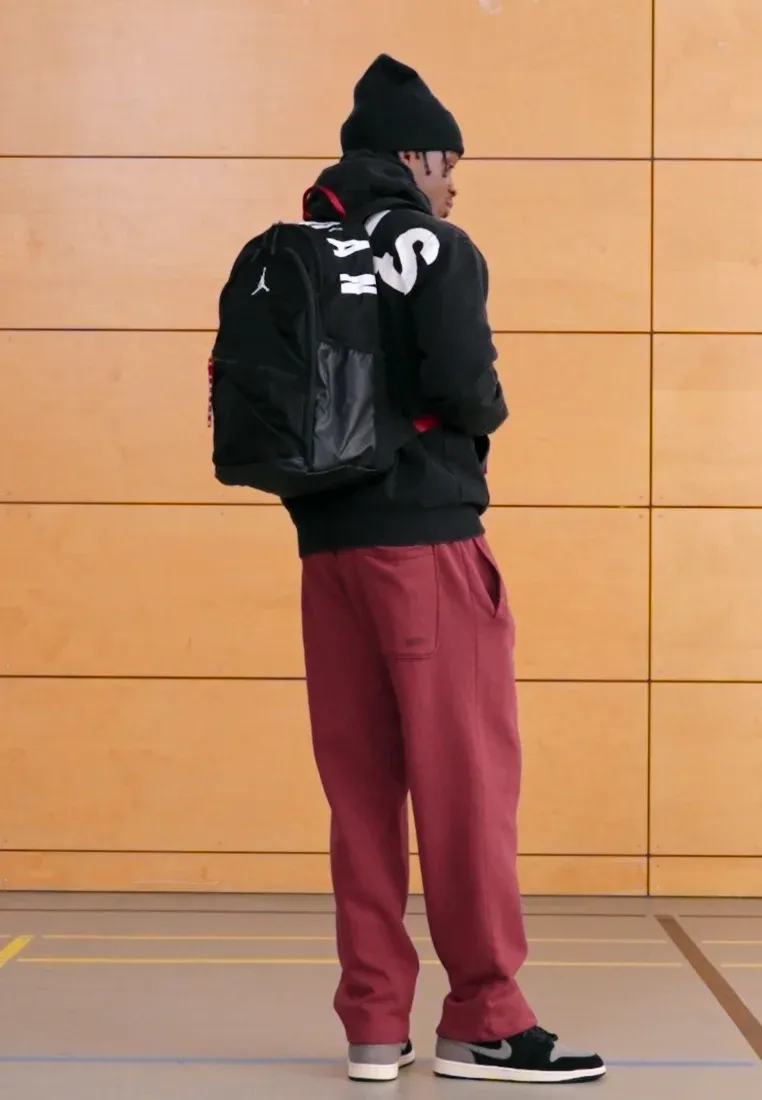 Sac à dos Jordan Jam Air Patrol Unisexe Zaino Noir