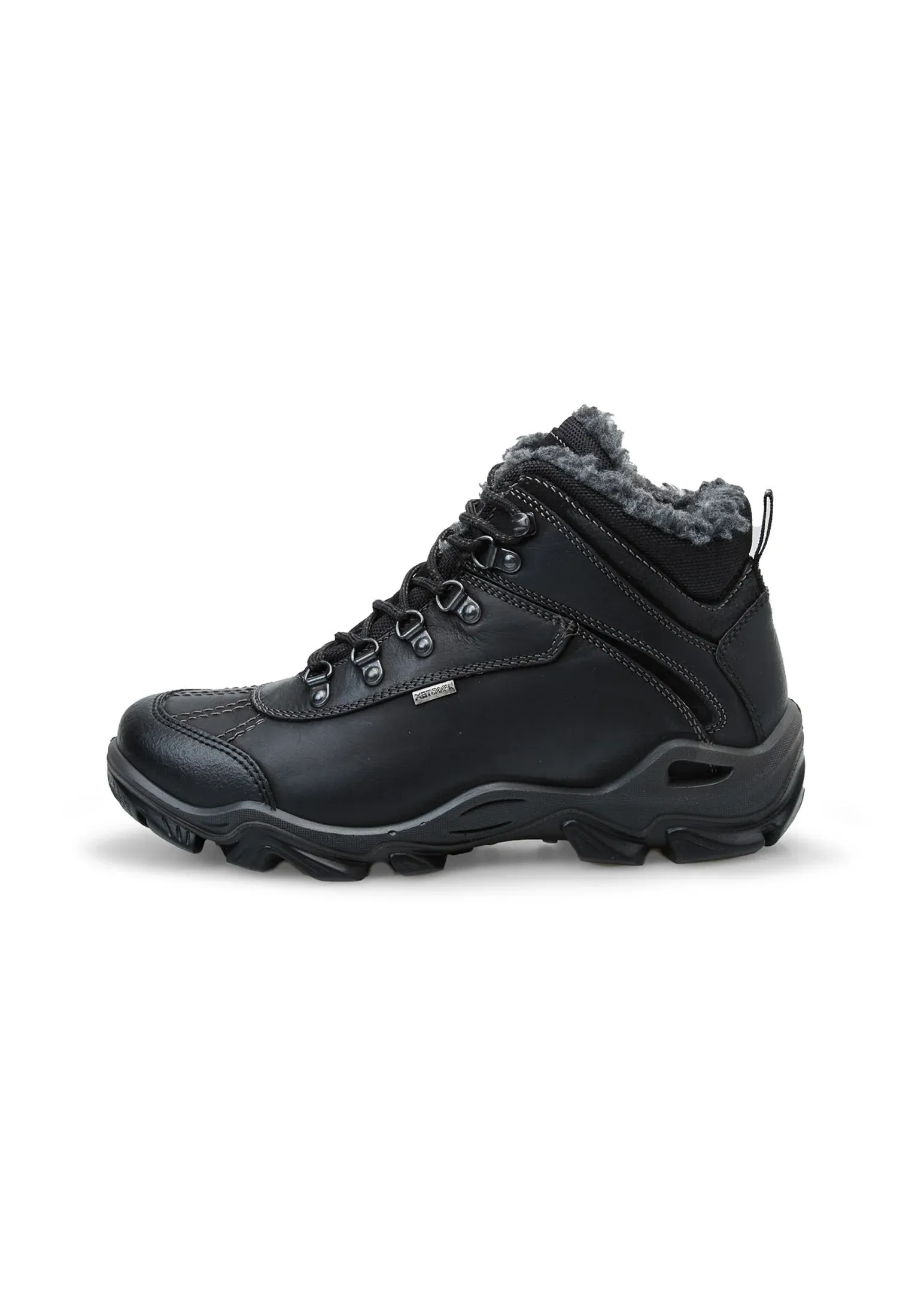 Bata Bottes de Neige Noires