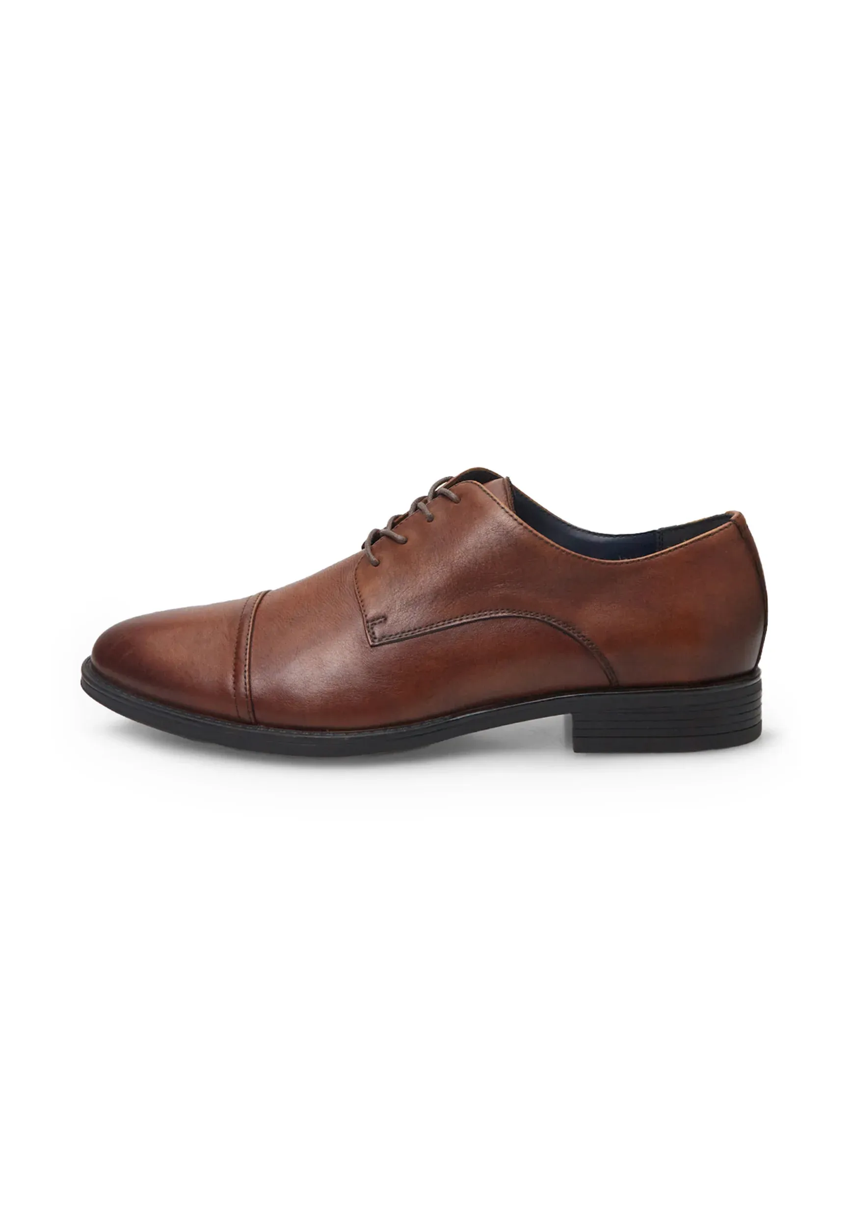 Bata Chaussures à lacets Tan