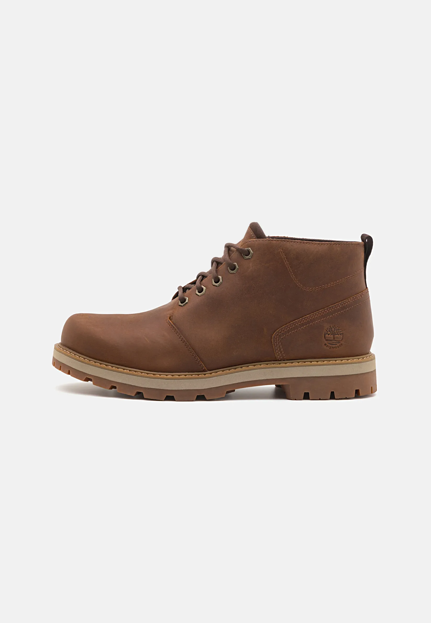 Timberland Britton Road Bottes à lacets Rust
