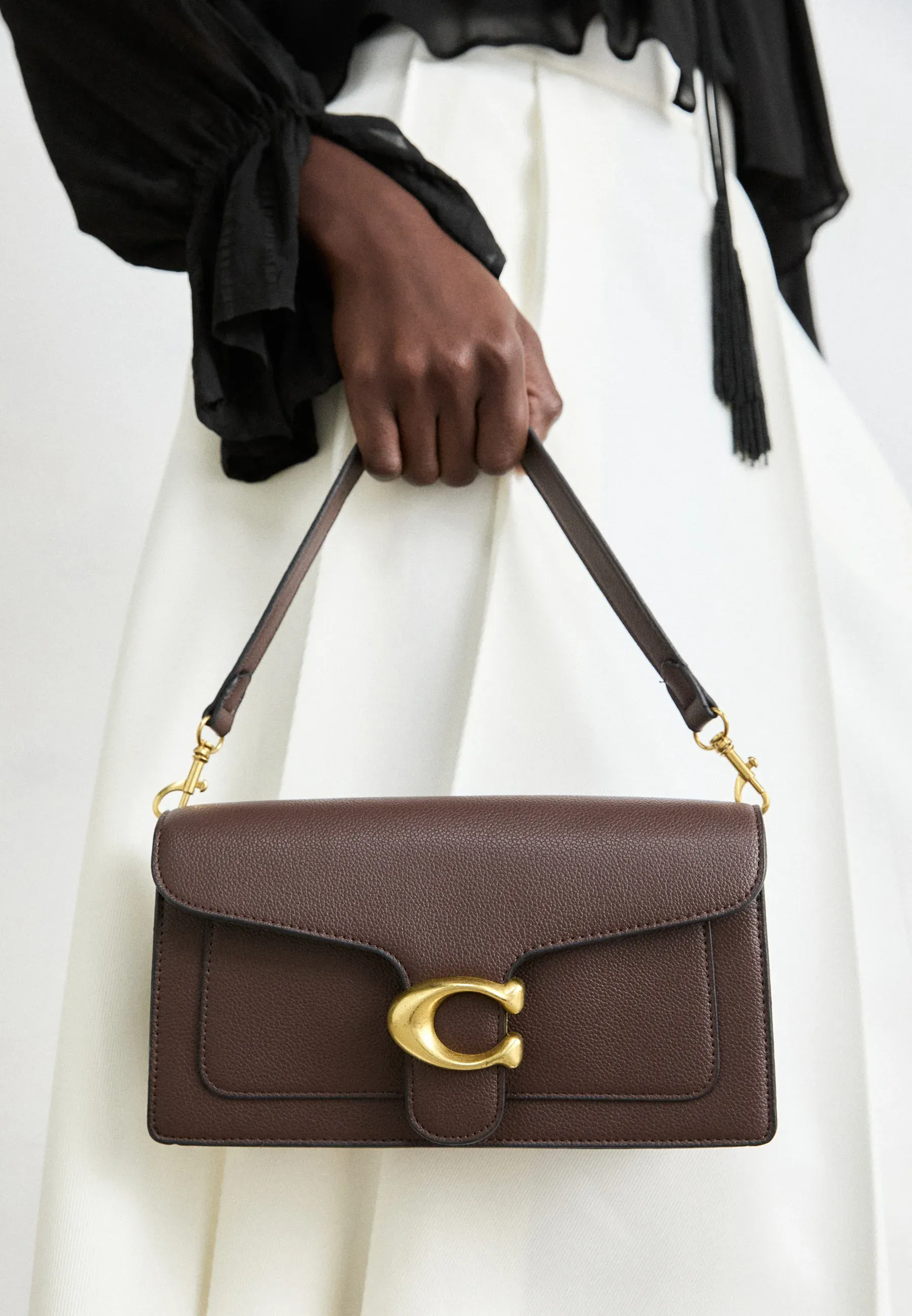 Sac à main Coach Tabby Borsa A Mano Maple