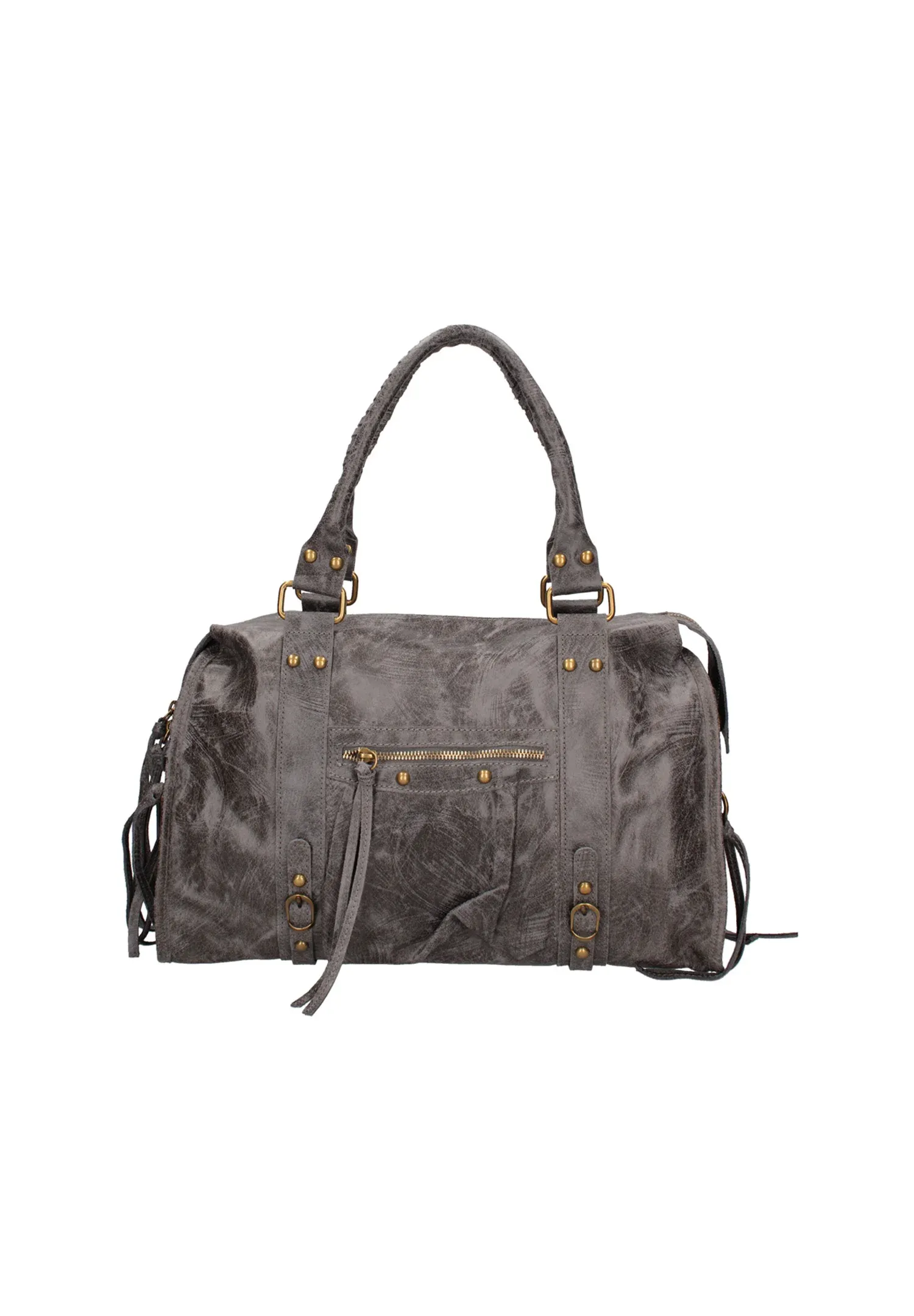 Chiara Ferretti Sac à main Gris foncé