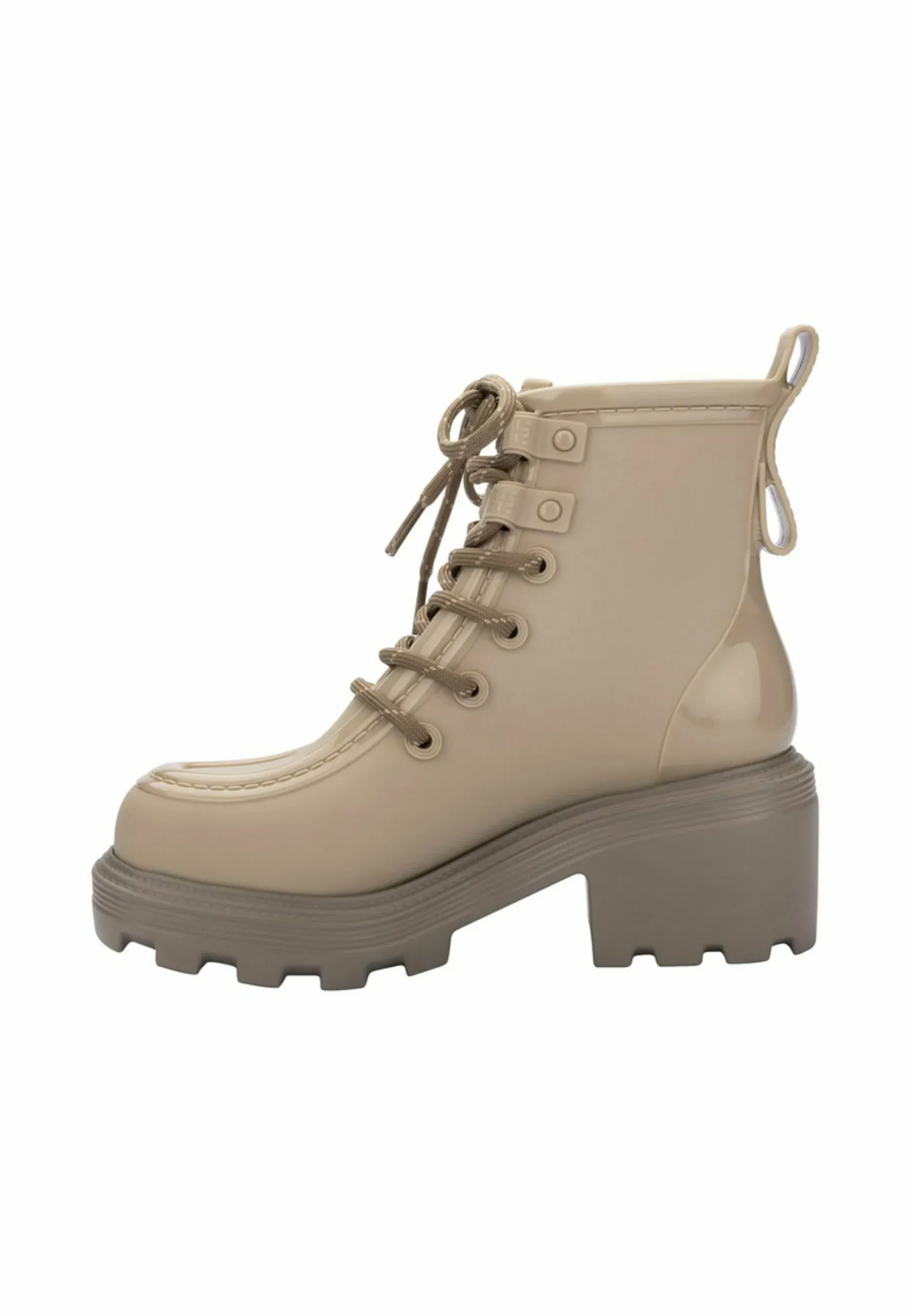 Melissa Stivali Di Gomma Bx Beige