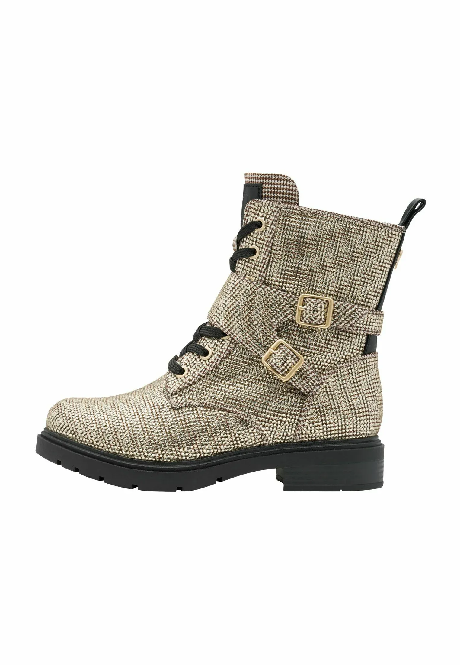 Marco Tozzi Bottes à talons beiges Str