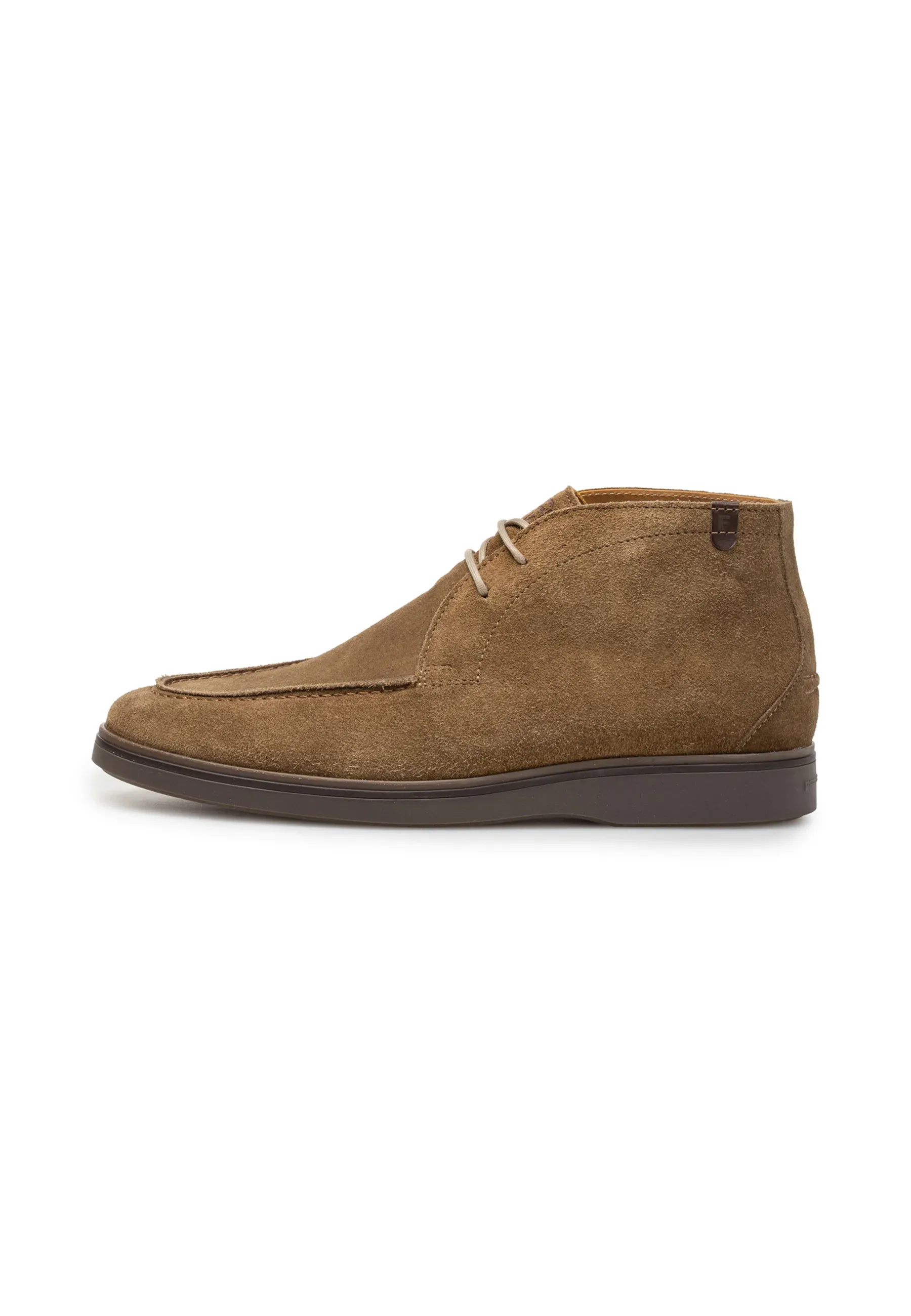 Floris Van Bommel Floris Van Bommel Bottes Oister 05 Chaussures à lacets Clair brun