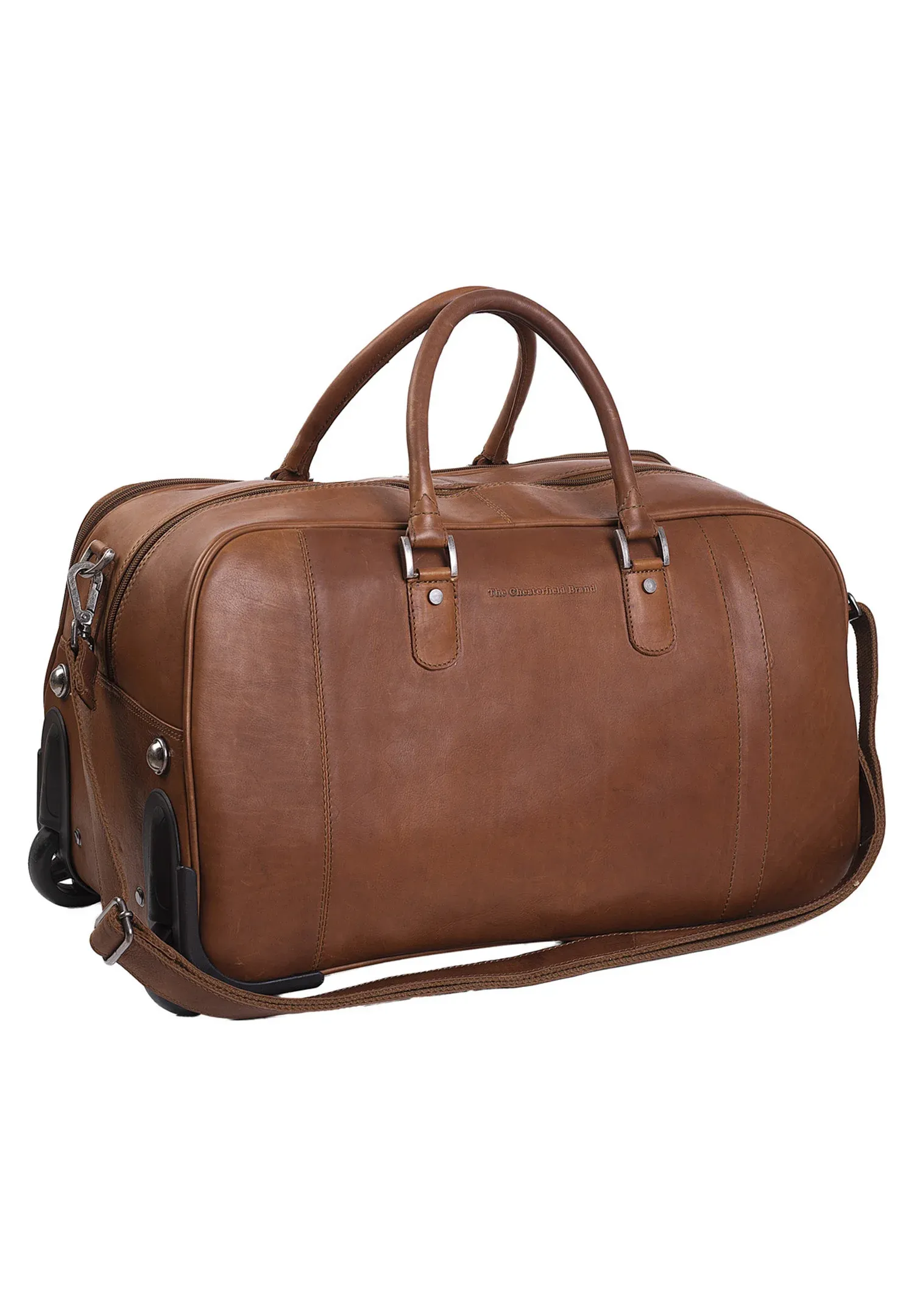 The Chesterfield Brand Valigia Cognac