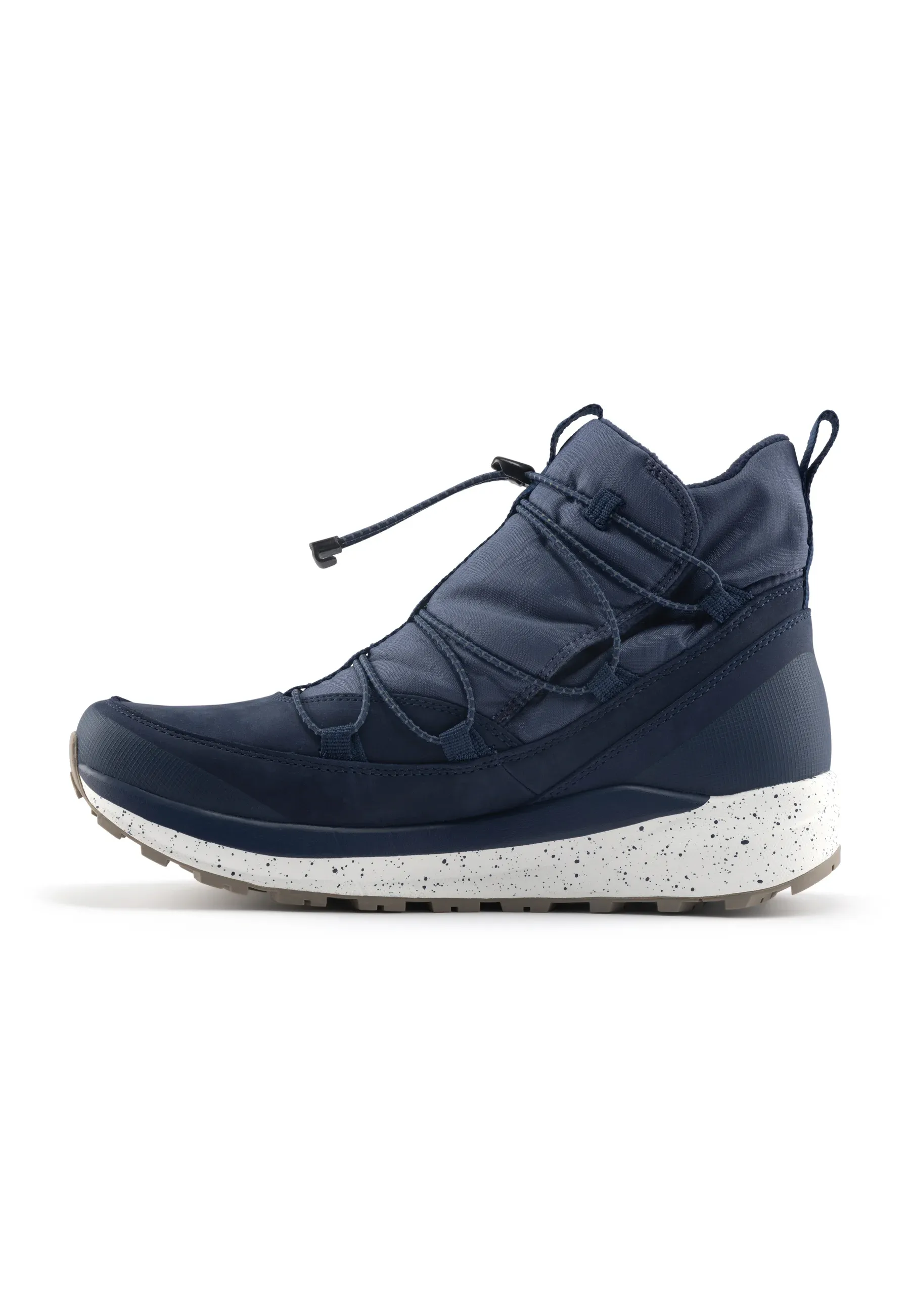 Rossignol Resort Mid Bottes de neige Navy foncé