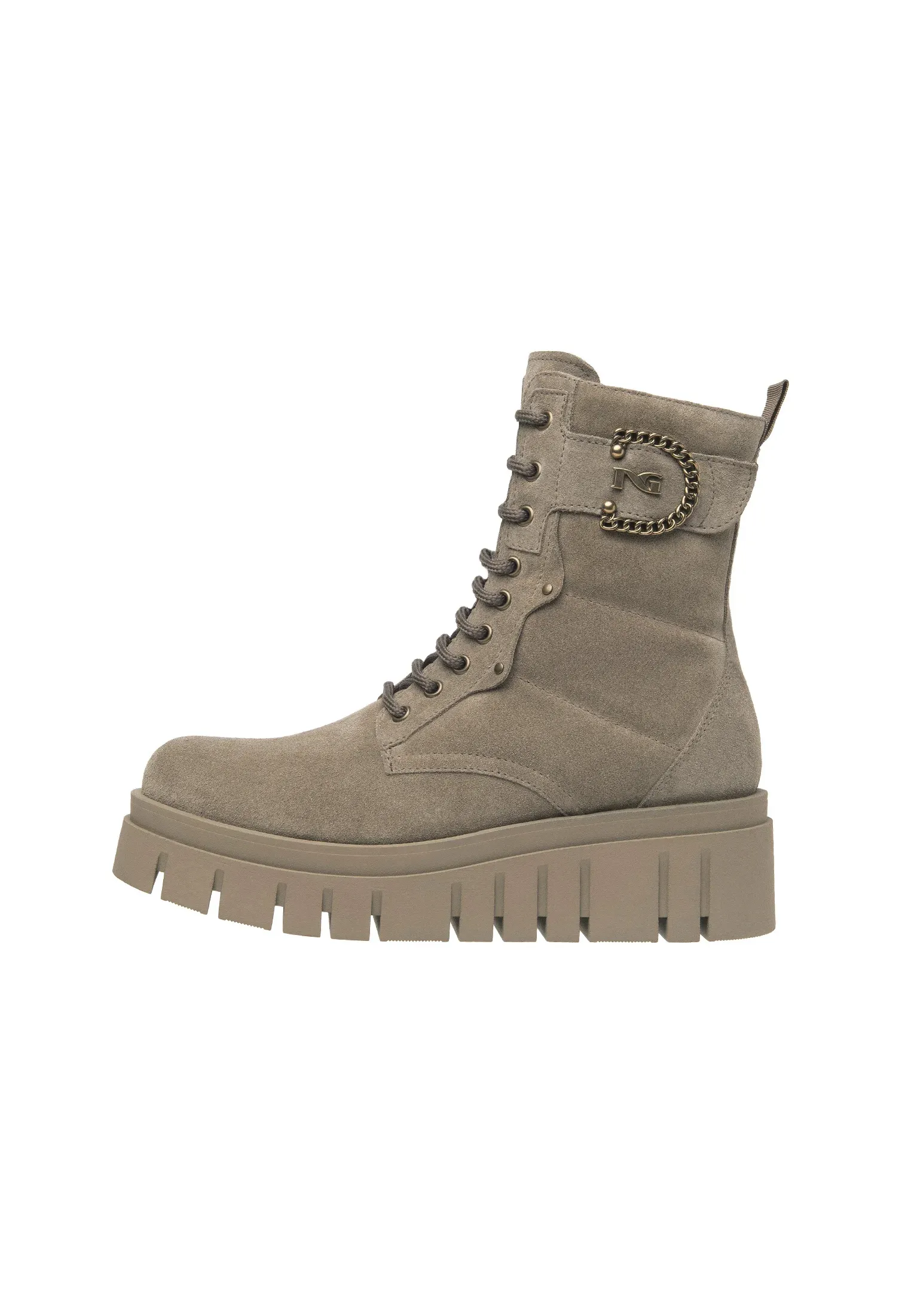 Nerogiardini Bottes à lacets Talpa