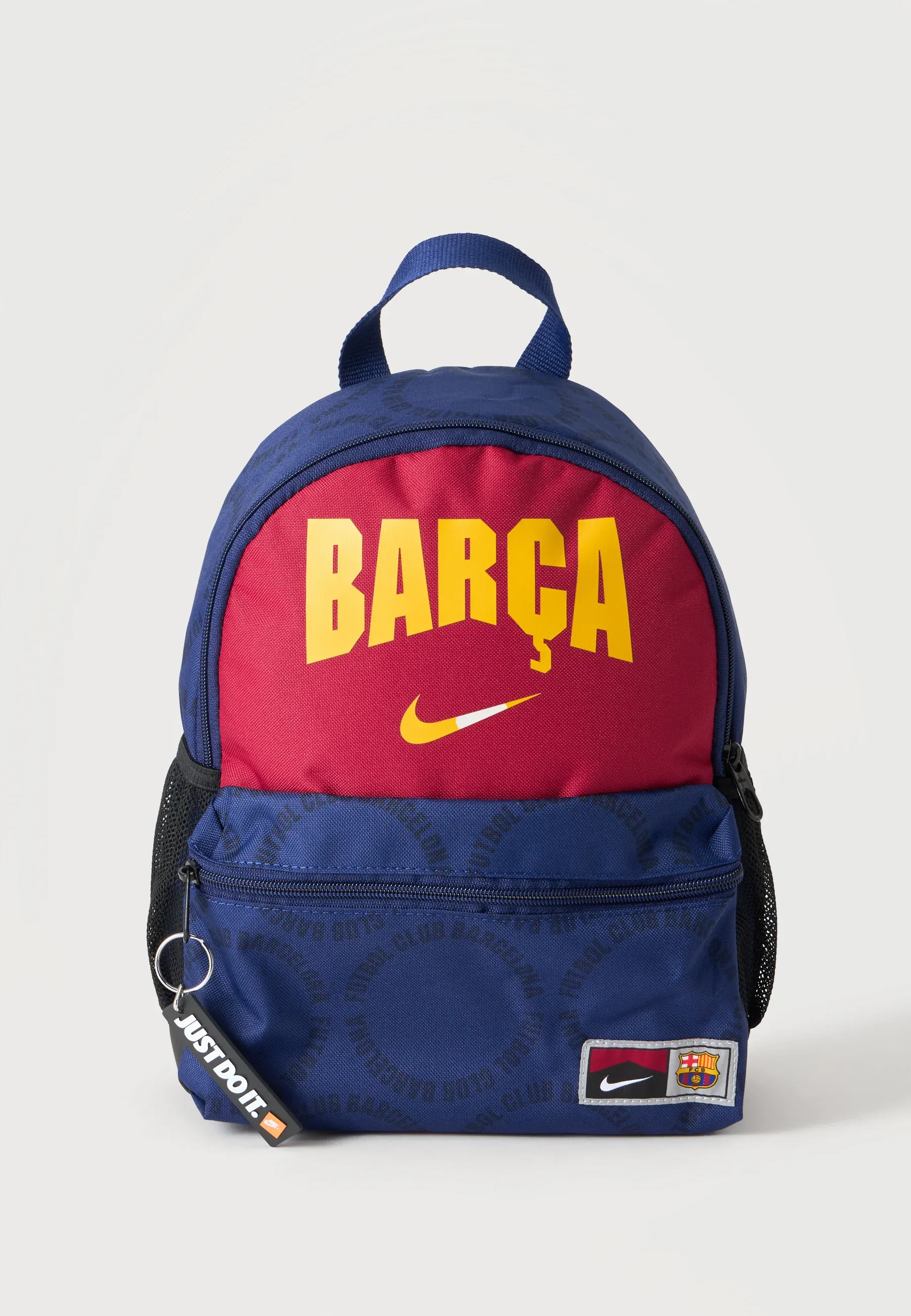 Sac à dos unisexe Nike Performance FC Barcelone Bleu/Rouge/Jaune