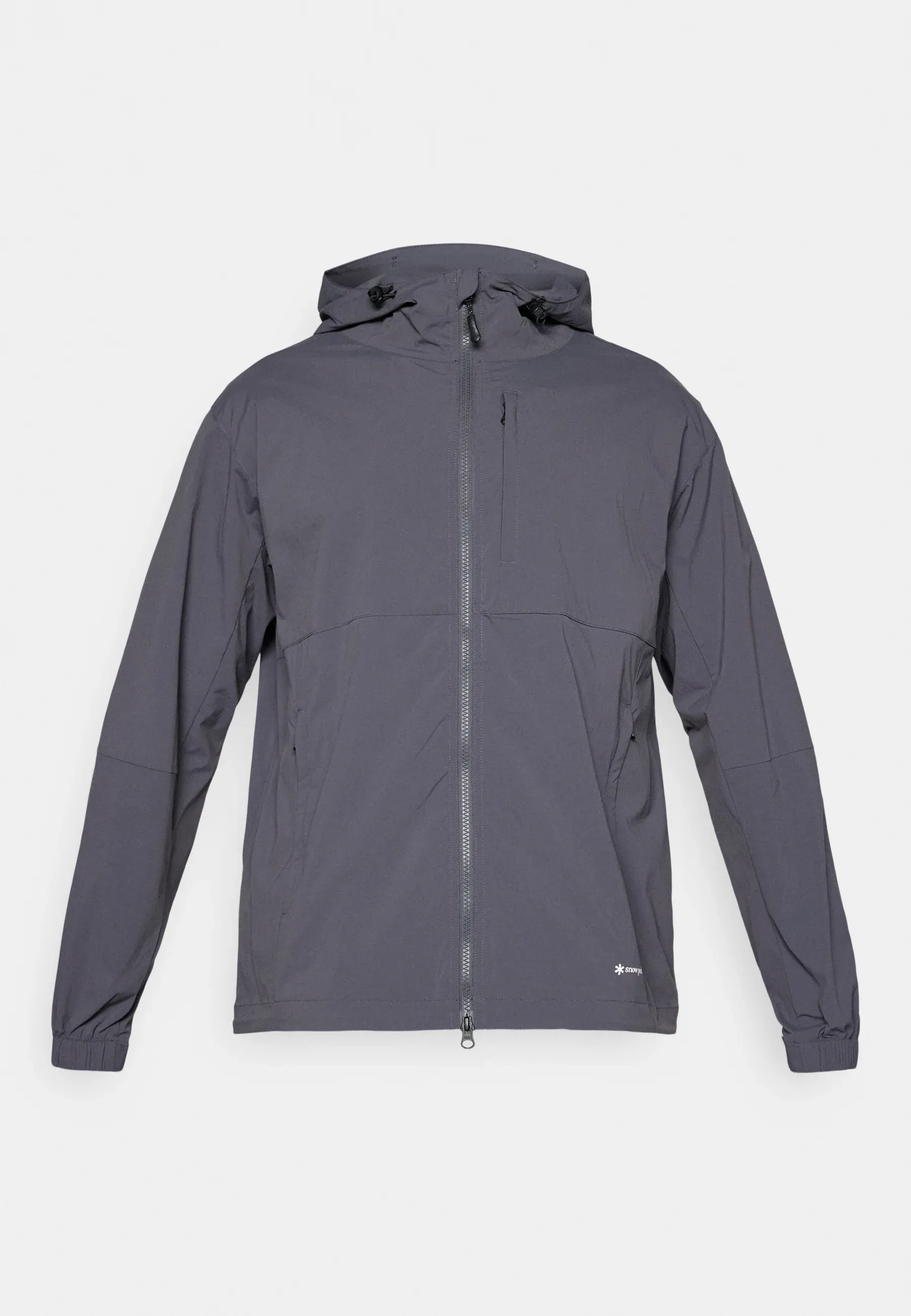 Snow Peak Nouvelle Norme Utility Unisexe Veste Extérieure Gris Charbon