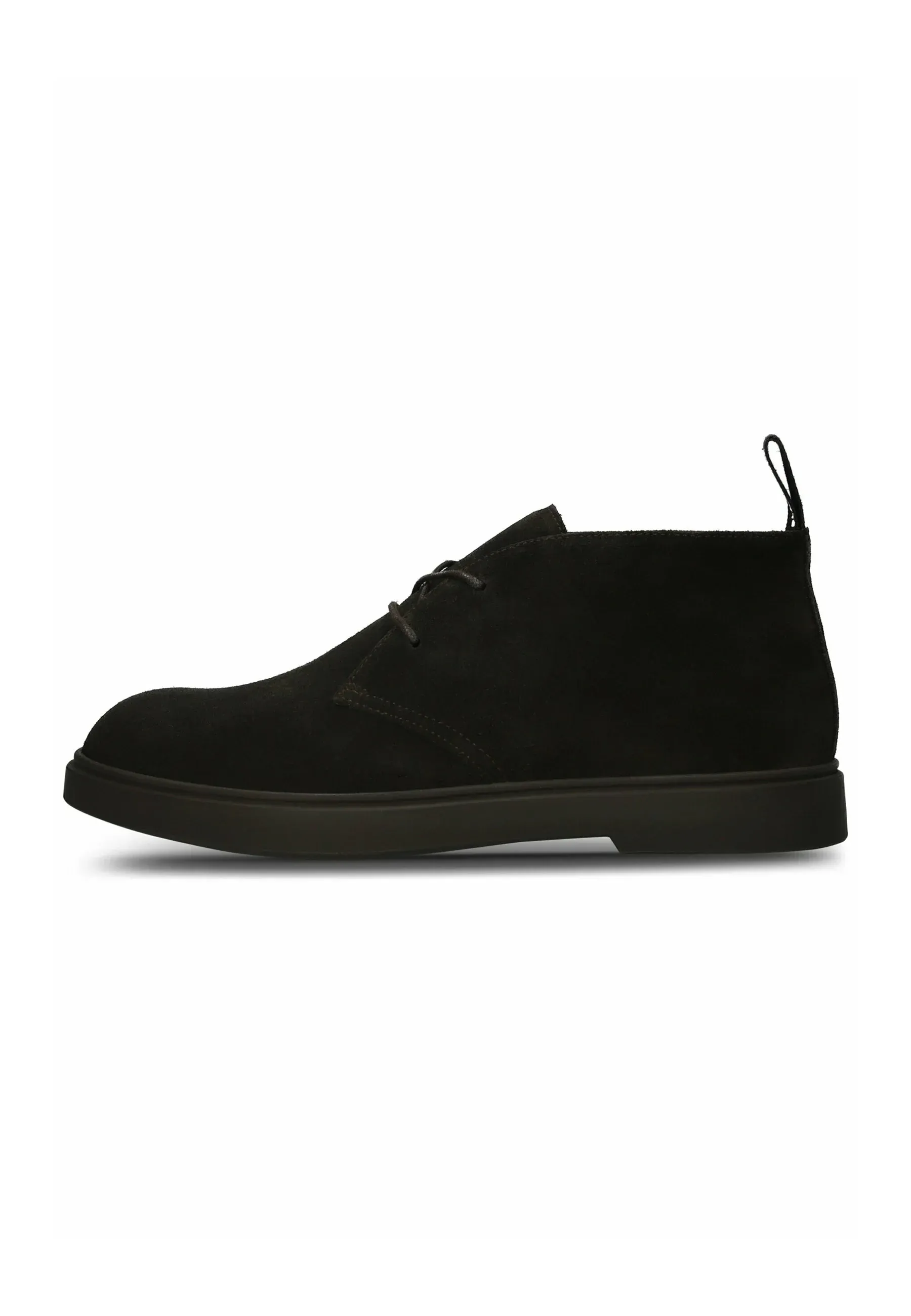 Blackstone Cobble Clem Gg392 Bottes de désert à lacets Coffee