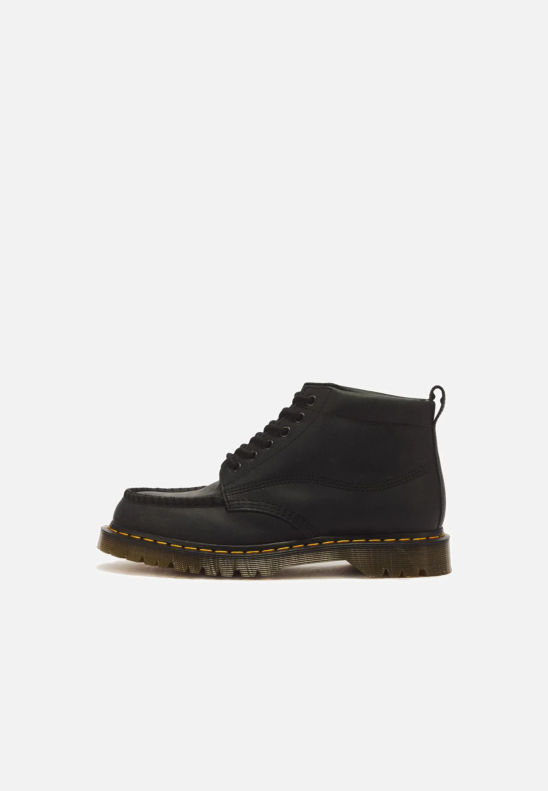 Dr Martens Lowell Chukka Unisex Tronchetti Noir