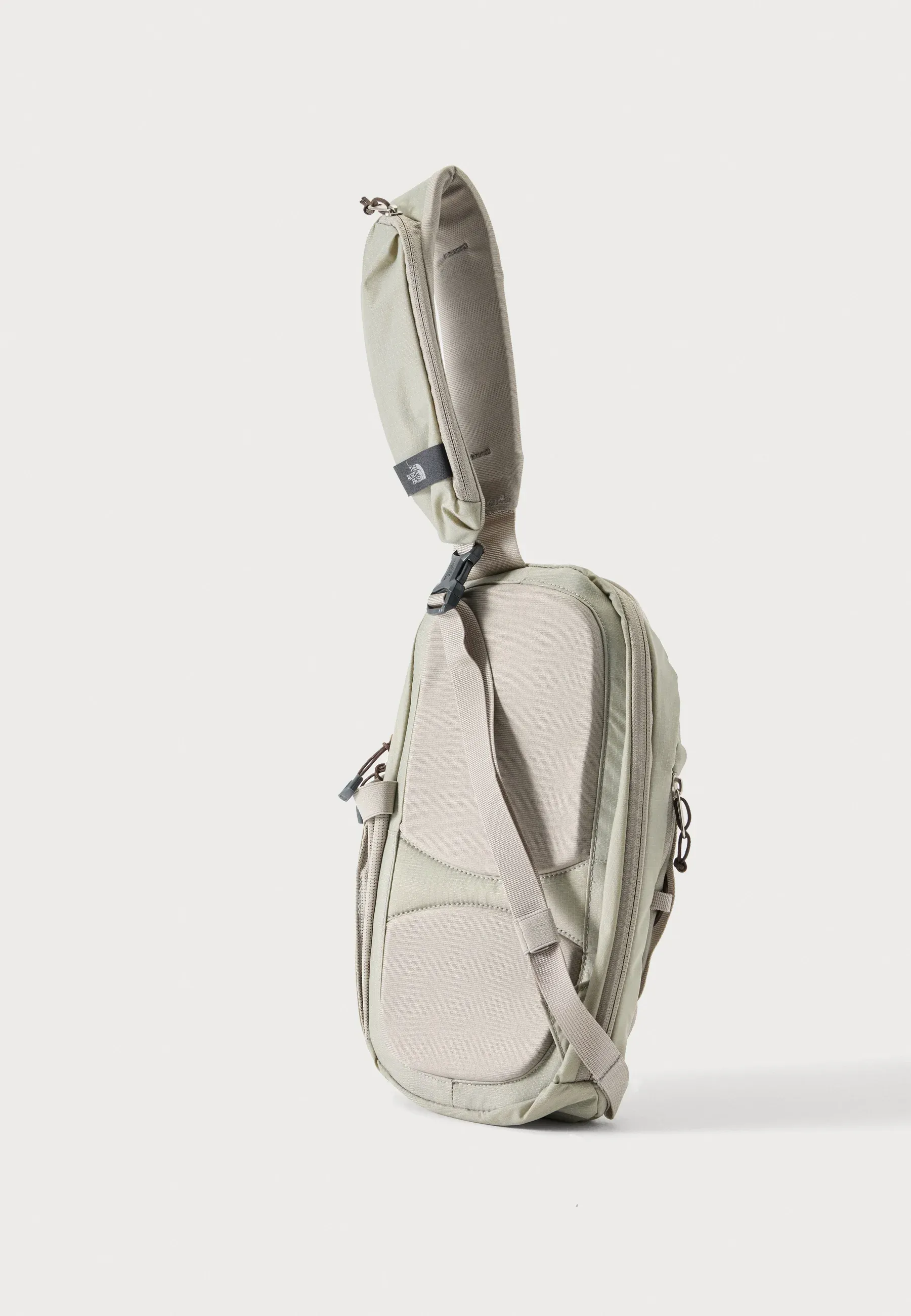 The North Face Borealis Sling Unisex Zaino Stone Slabdark Chestnutasphalt Grey