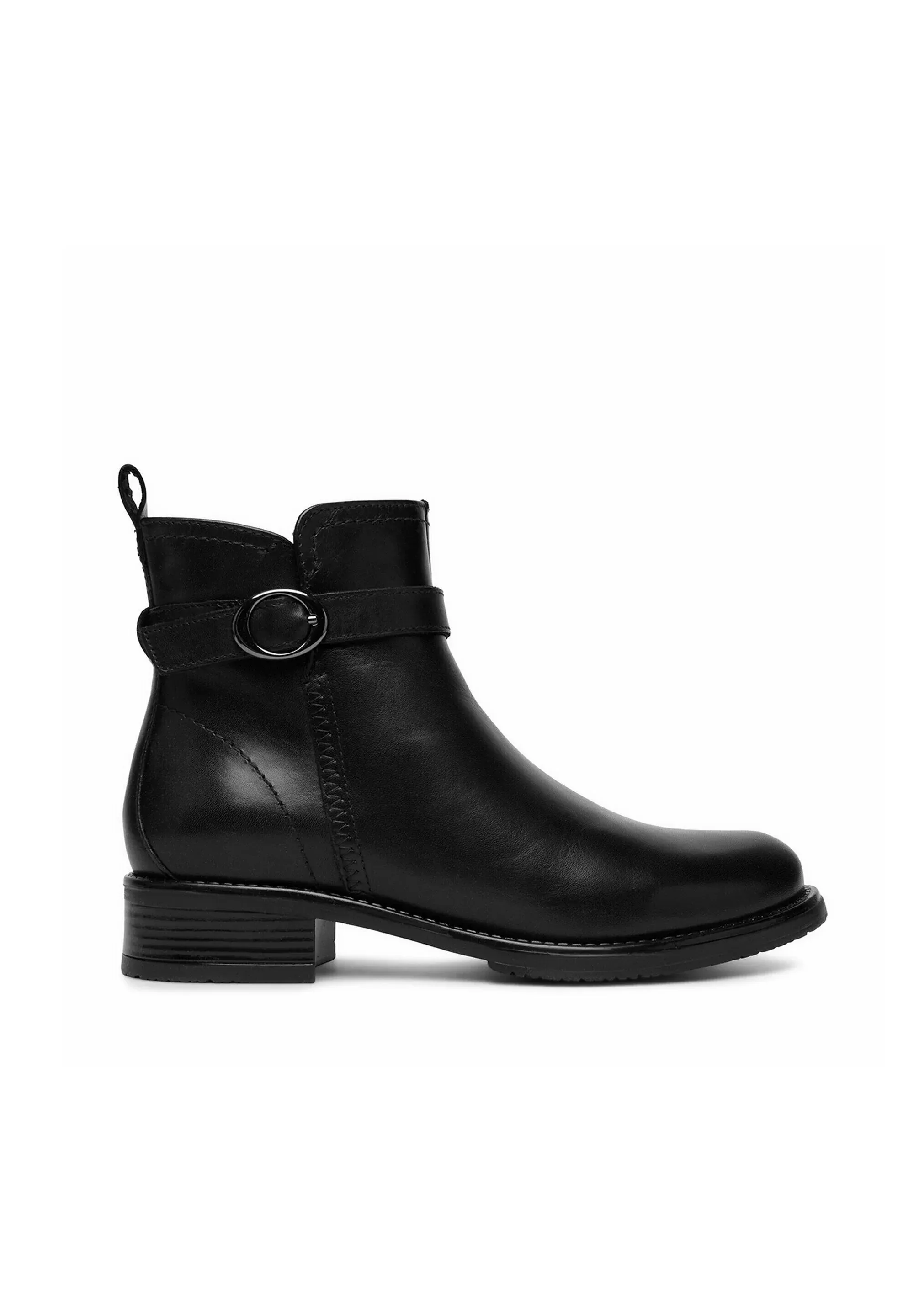 Lasocki Bottes cheville femmes noires 5907964180258 Stivali Da Neve noir