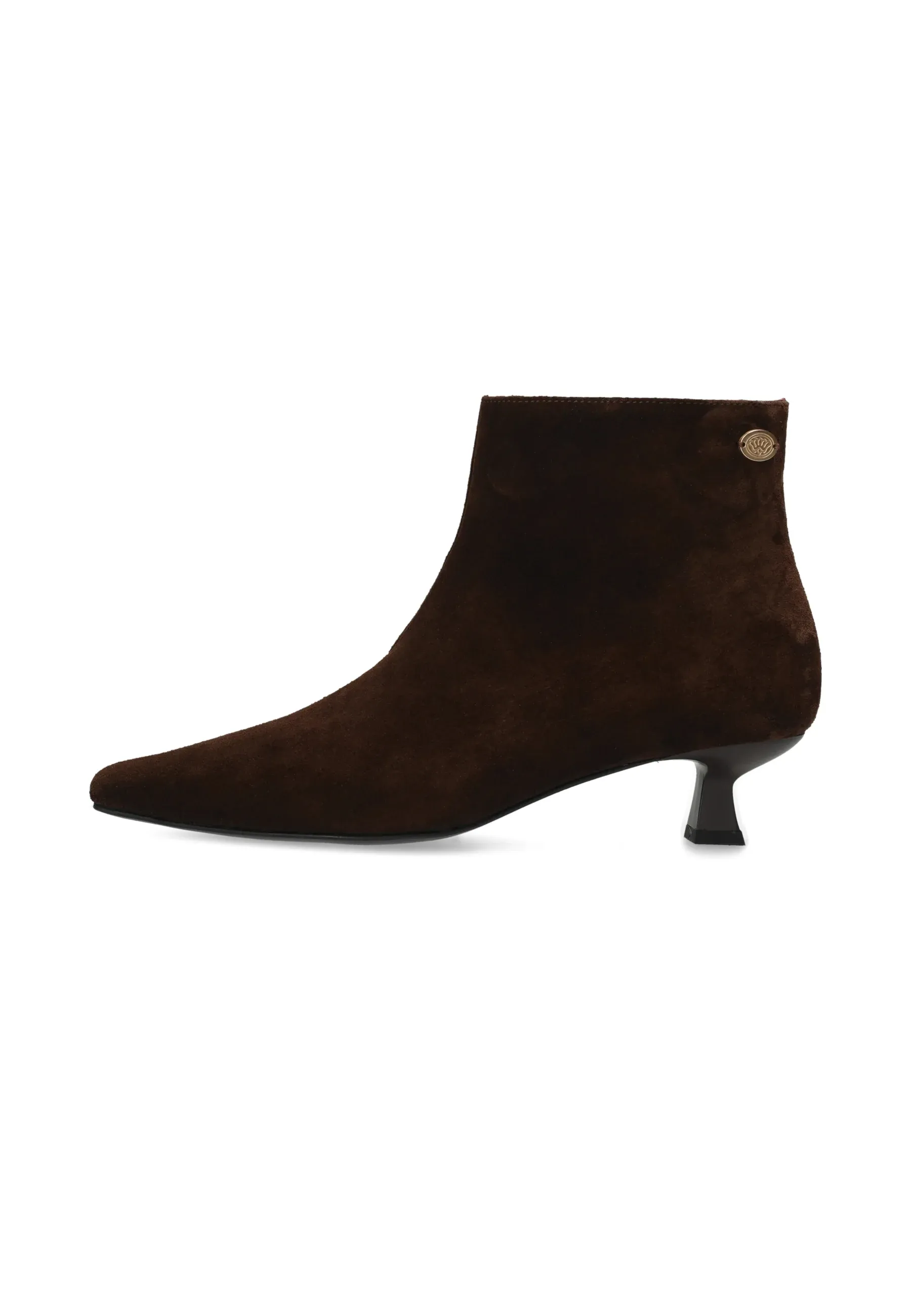 Fred De La Bretoniere Bottes marron