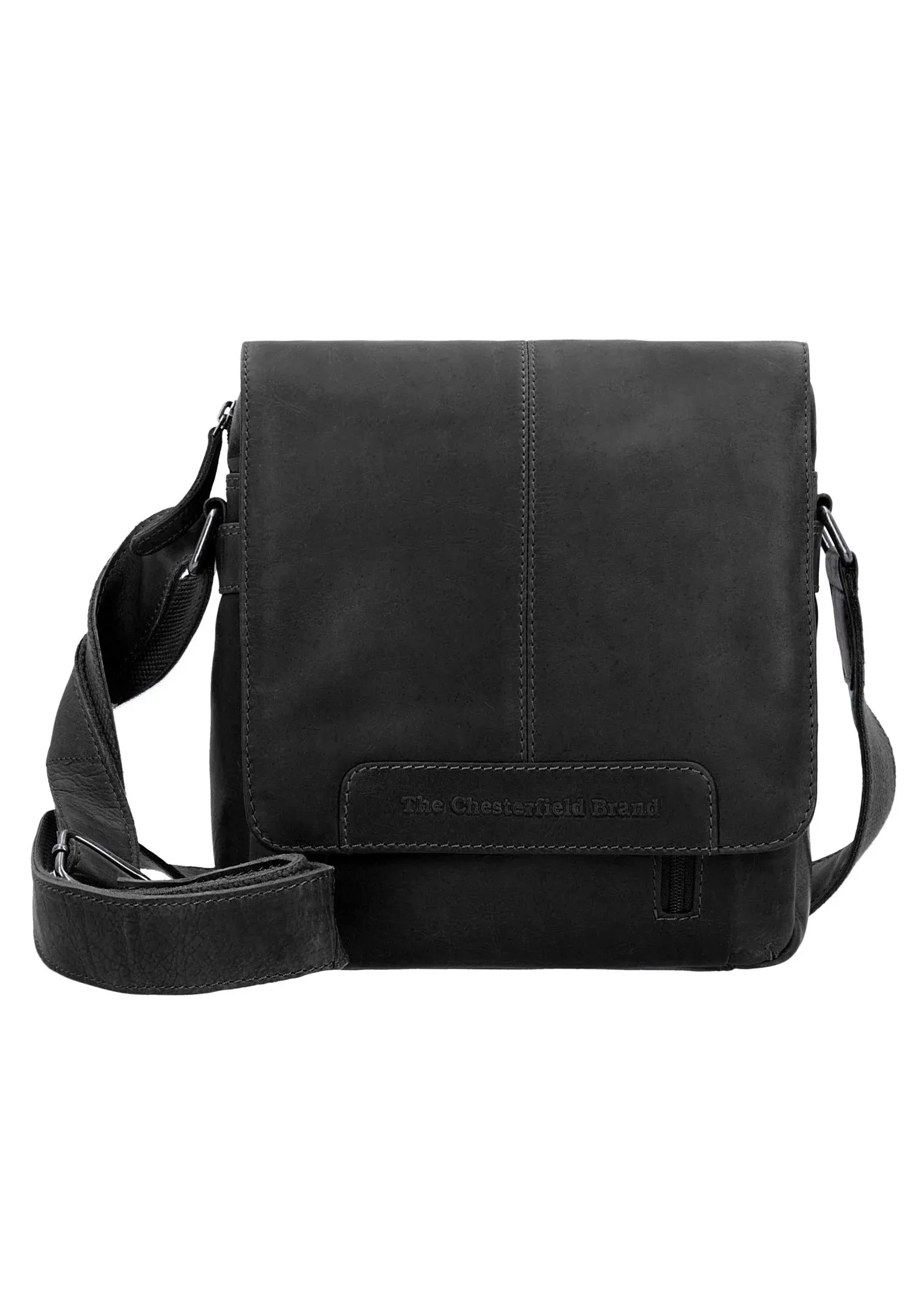 The Chesterfield Brand Borsa A Tracolla Noir