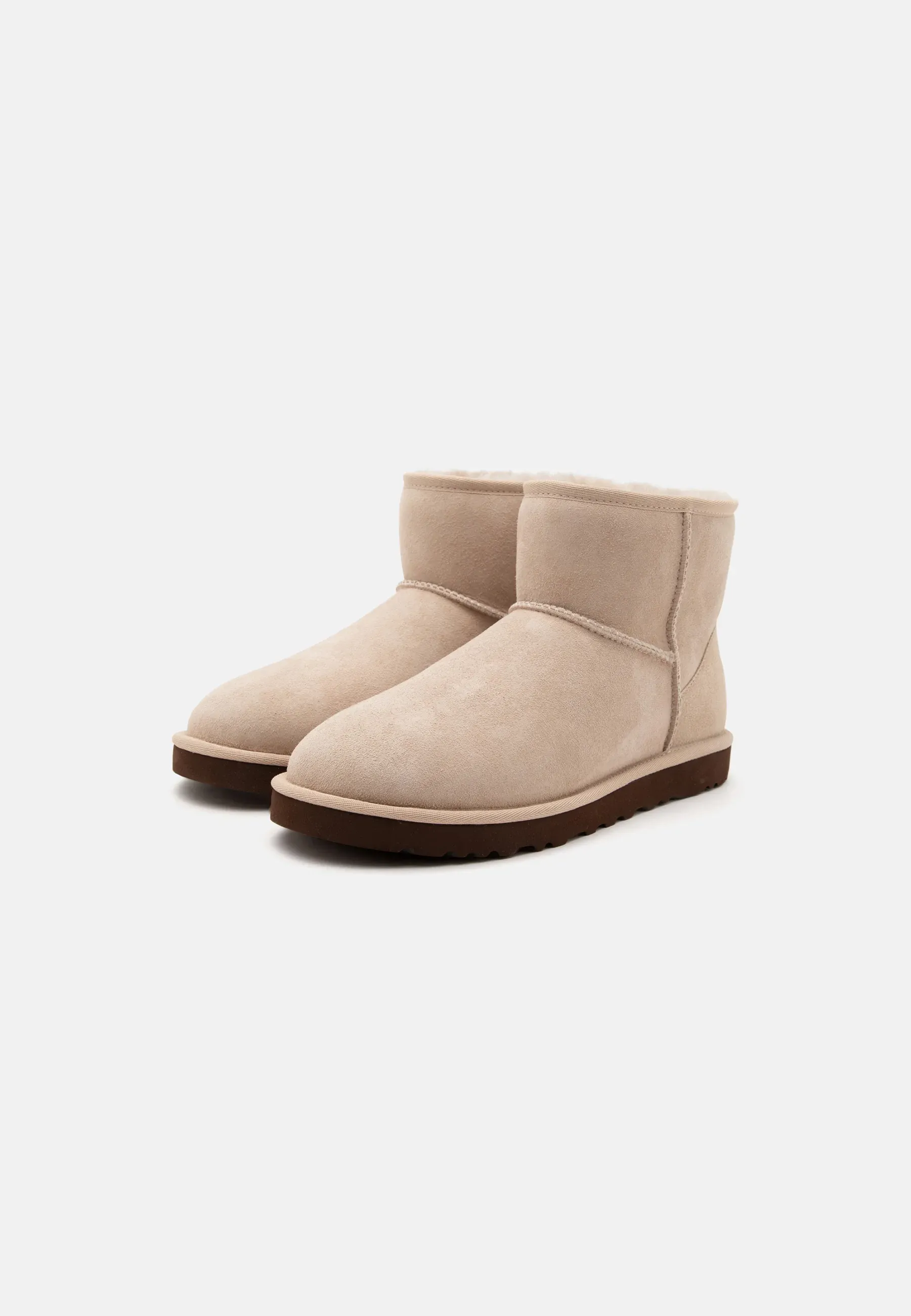 Ugg Classic Mini Bottes de Neige Unisexe Moonlight
