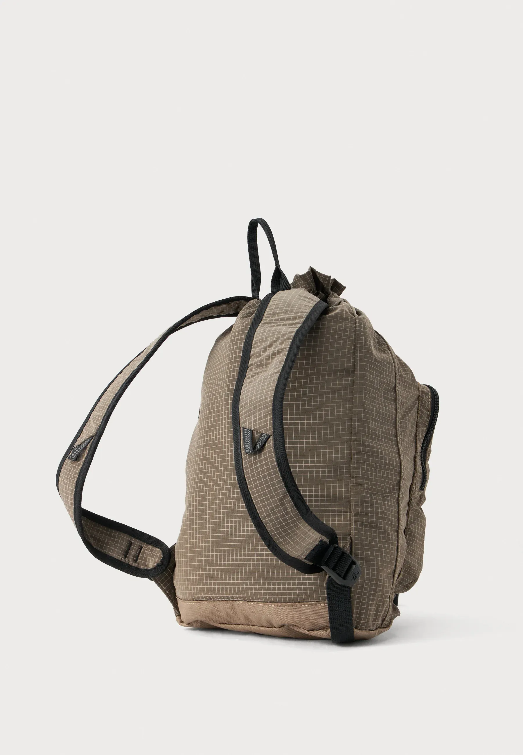 The North Face Never Stop Cinch Unisex Sacoche Taupe