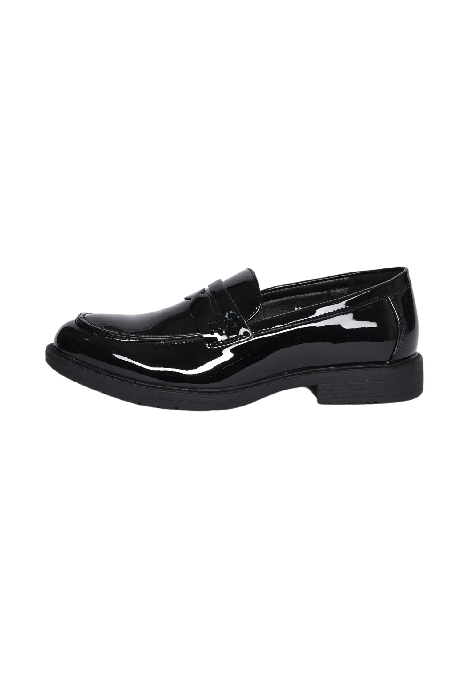 Ciabalu Chaussures Sans Lacets Noir