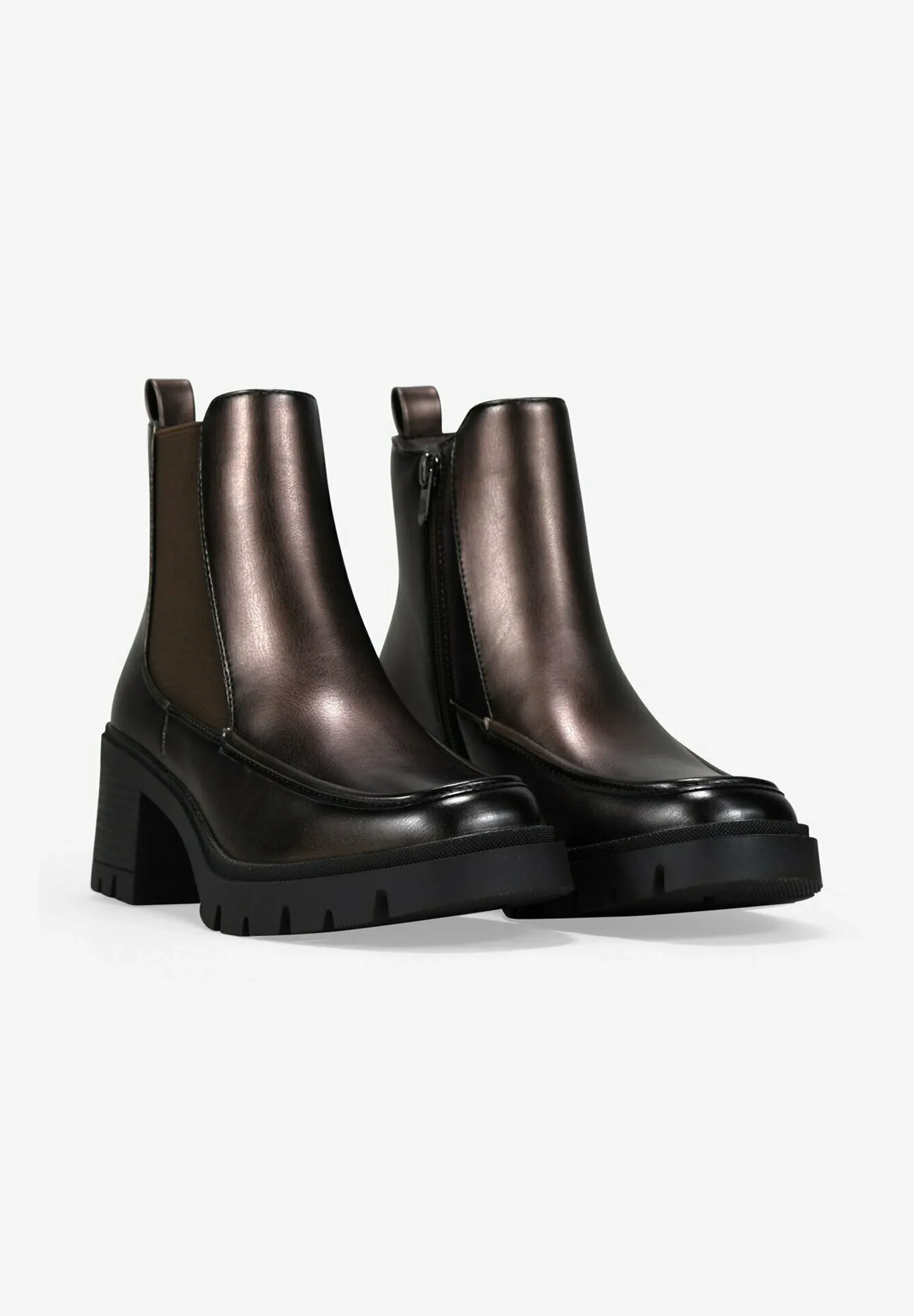 Bosanova Bottes Marron