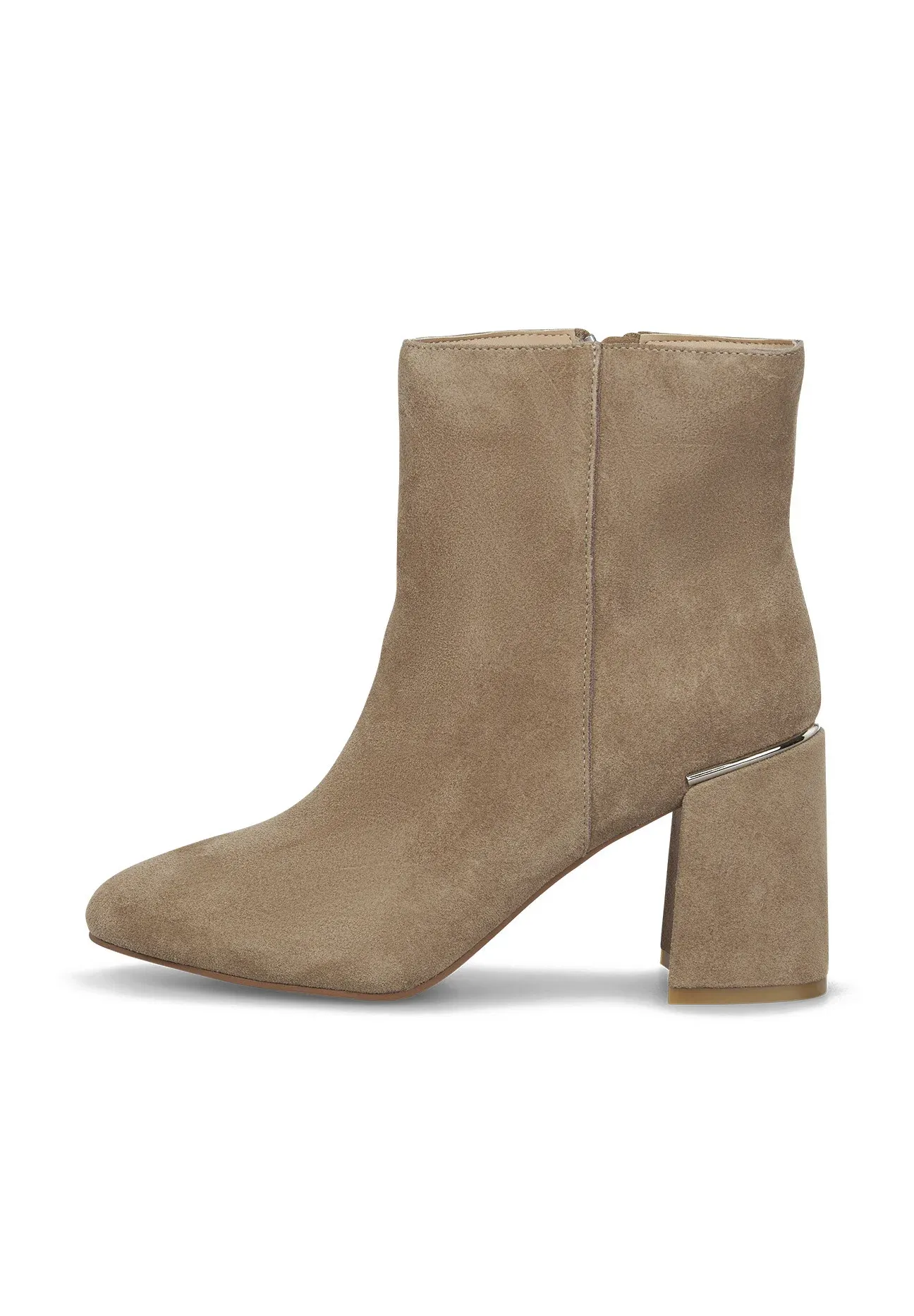 Alma En Pena Bottes Camel
