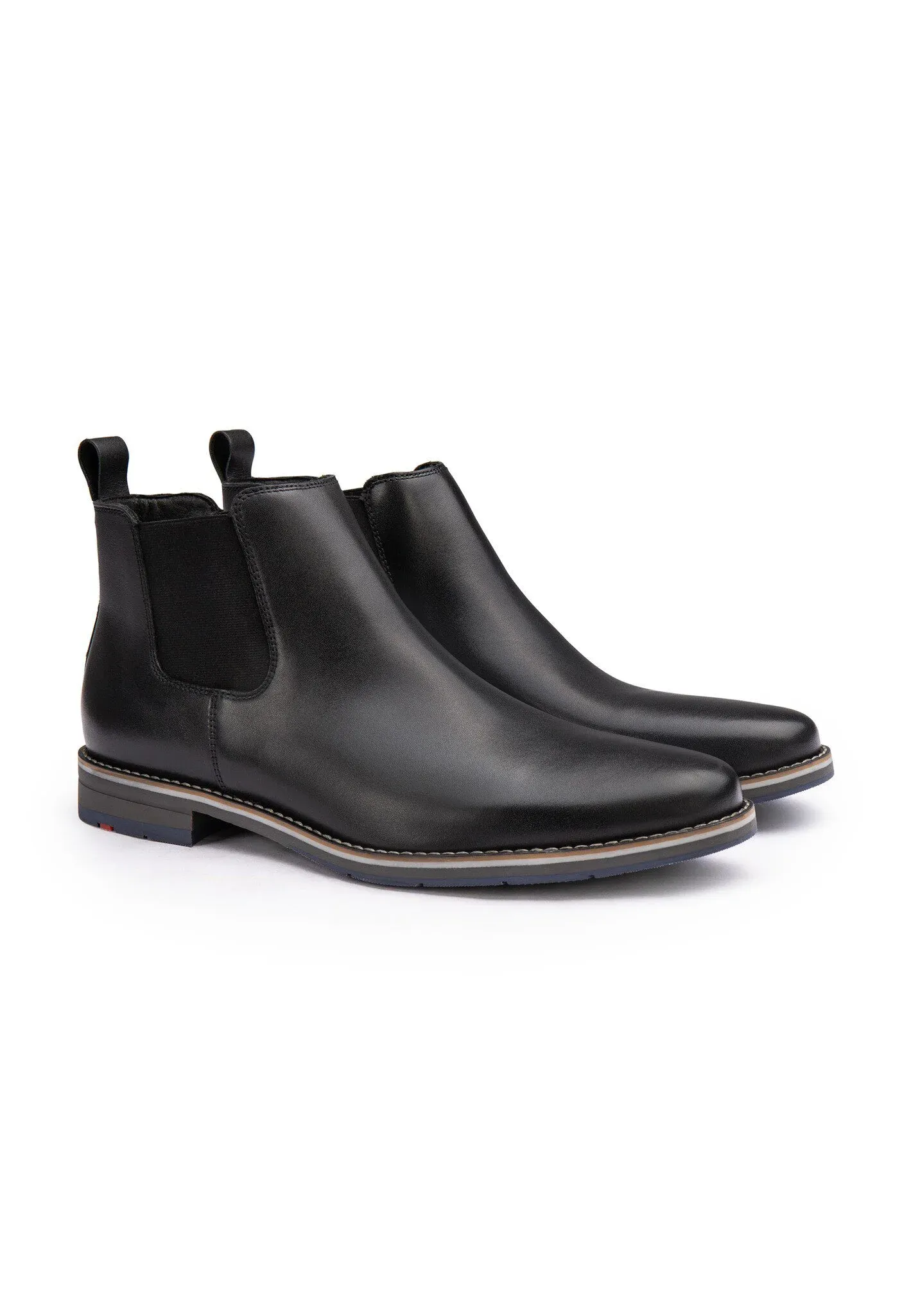 Lloyd Stivaletti Noir